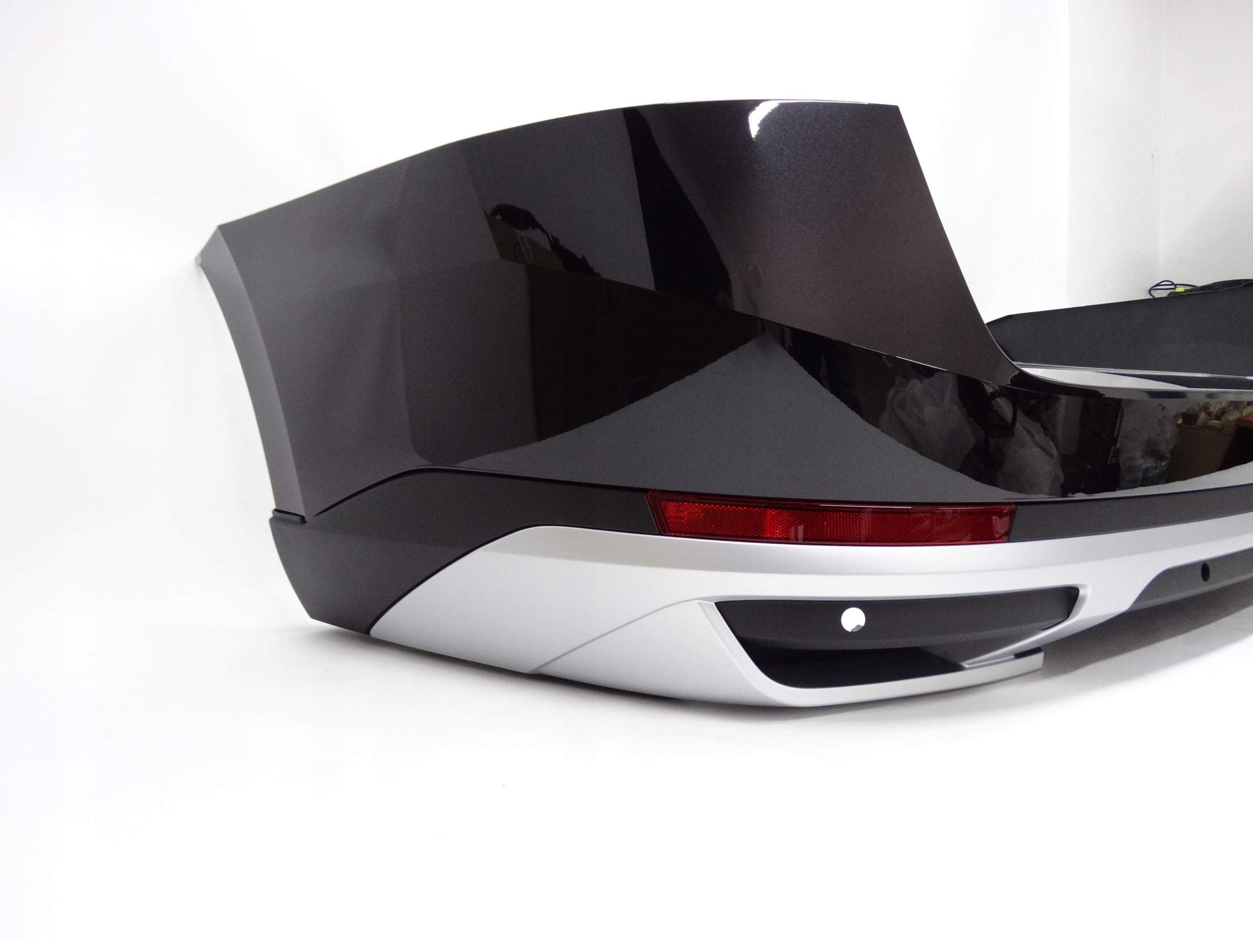 Second image of Skoda SuperB III Scout Kombi 19- Black Magic 4xPDC