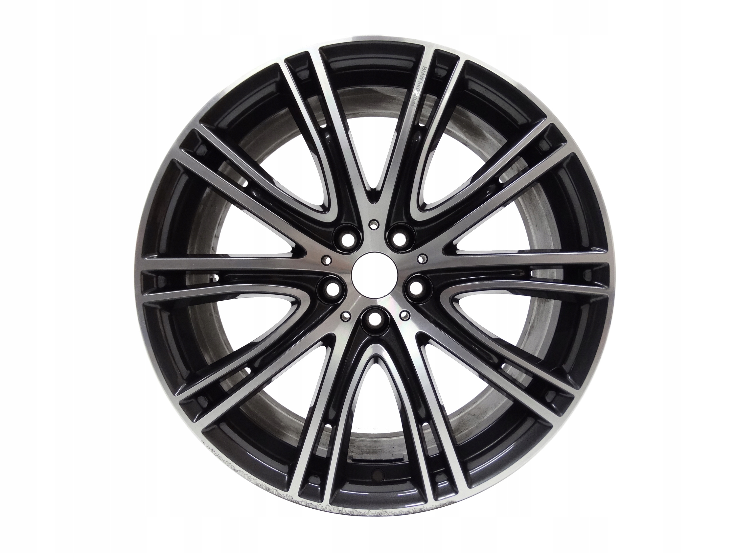 BMW 5 G30 Individual felga przód 20 cali 8053501