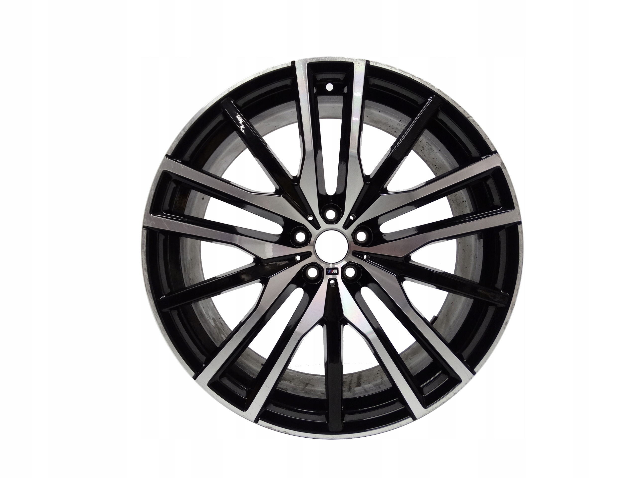 BMW X5 G05 X6 G06 felga 22 cale 8090013 oryginalna