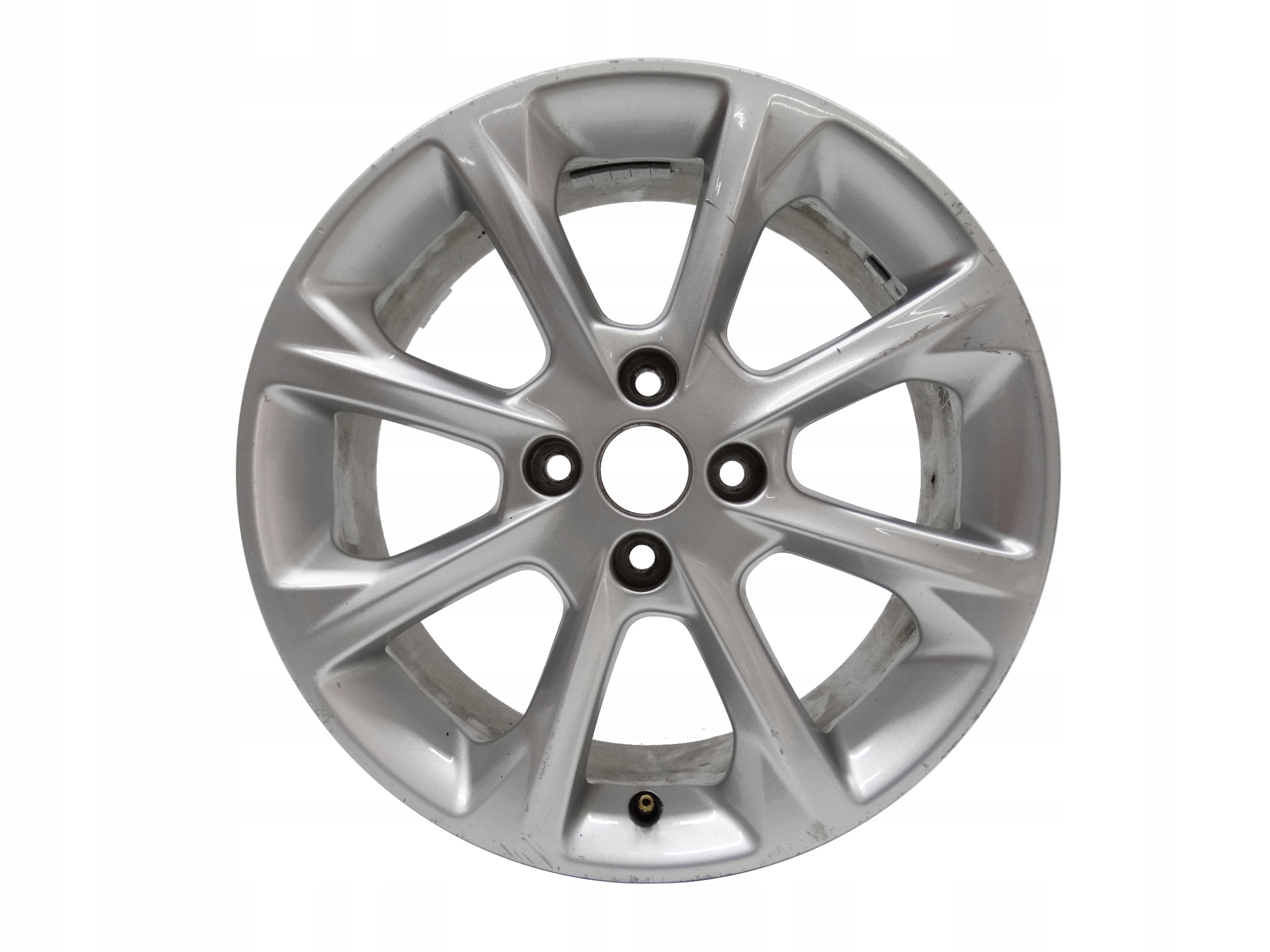 Ford Fiesta Mk8 felga 17 cali H1BC-1007-C1A