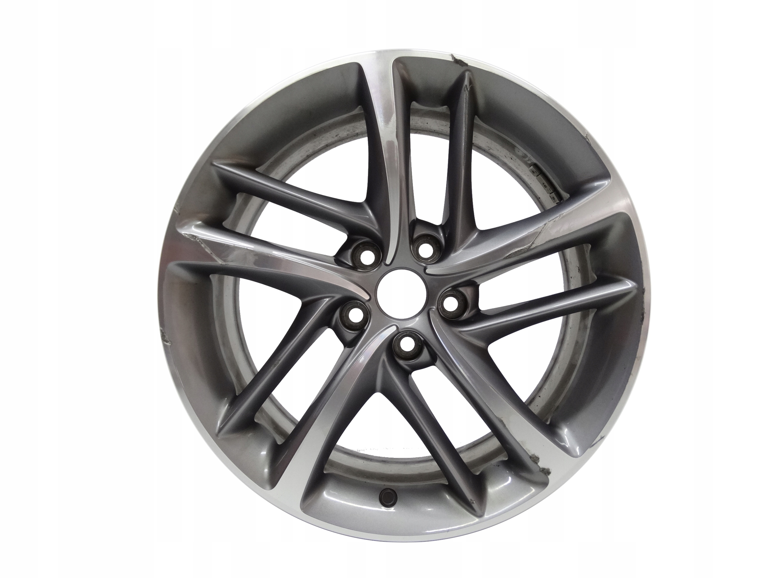 MG HS SAIC MOTOR felga 18 cali 7,5J ET41 10485512M