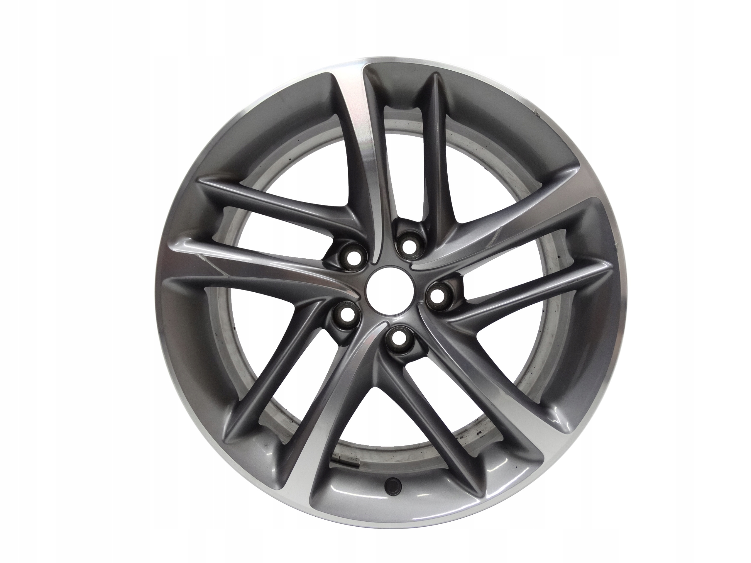 MG HS SAIC MOTOR felga 18 cali 7,5J ET41 10485512M