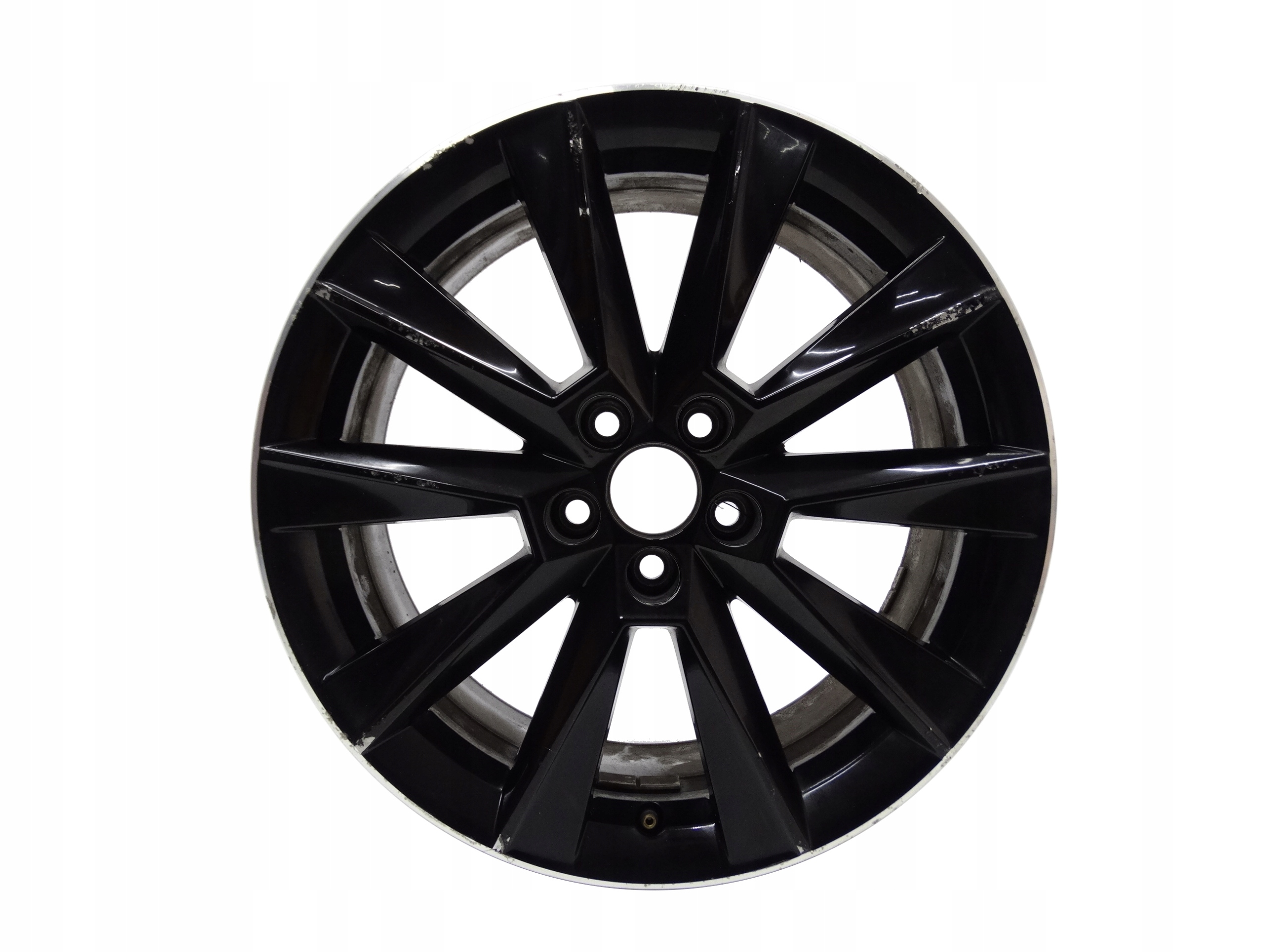 Skoda Rapid Fabia felga 17 cali 5JJ601025C