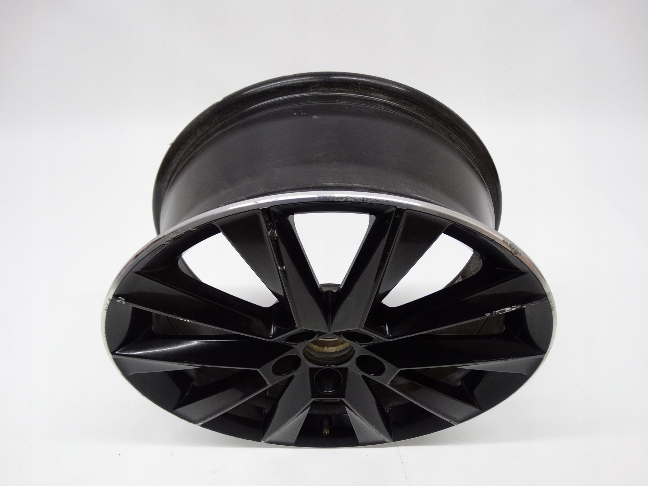 Second image of Skoda Rapid Fabia felga 17 cali 5JJ601025C