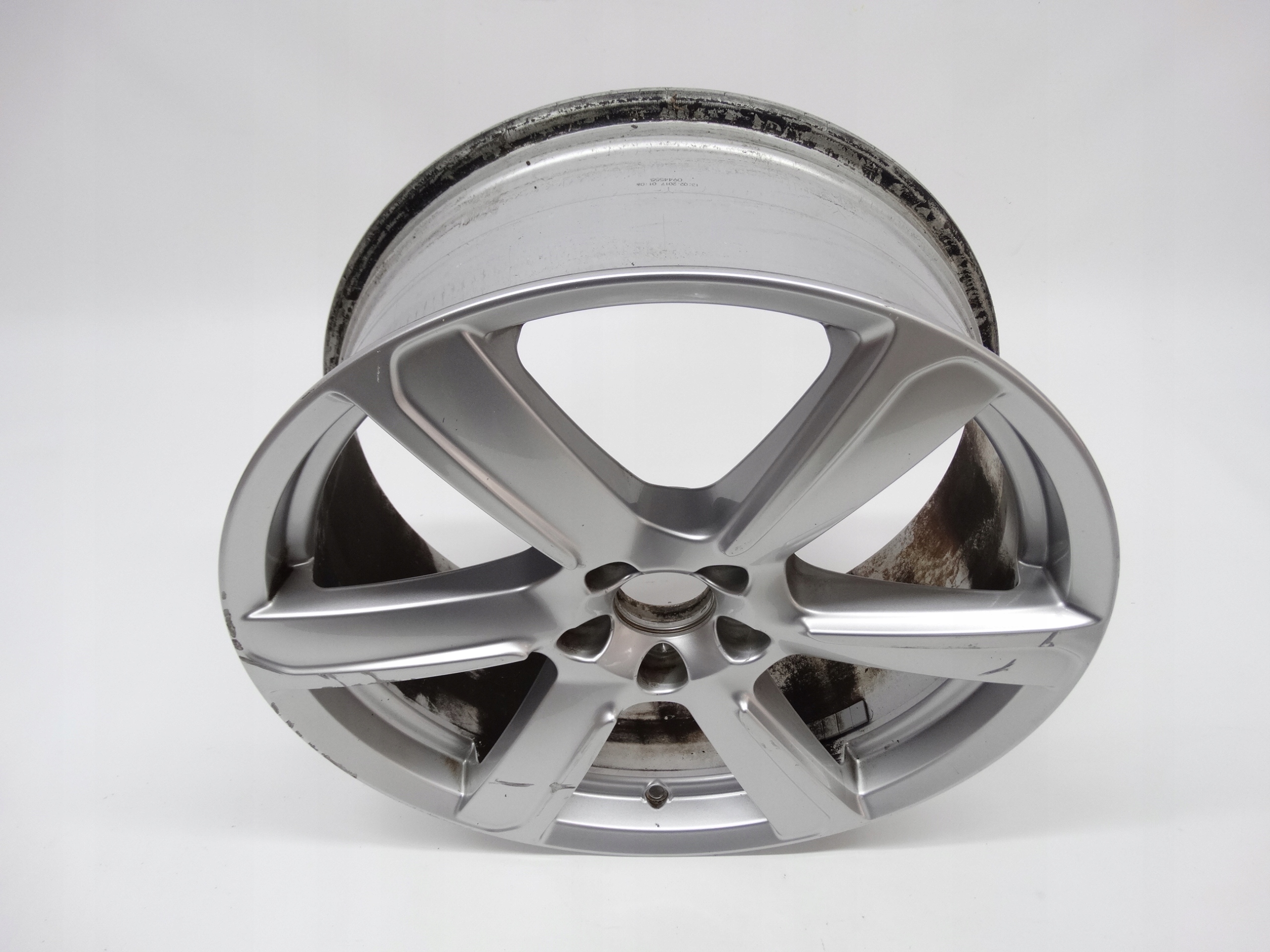 Second image of Volvo XC90 II felga 19 cali 31423021 oryginalna