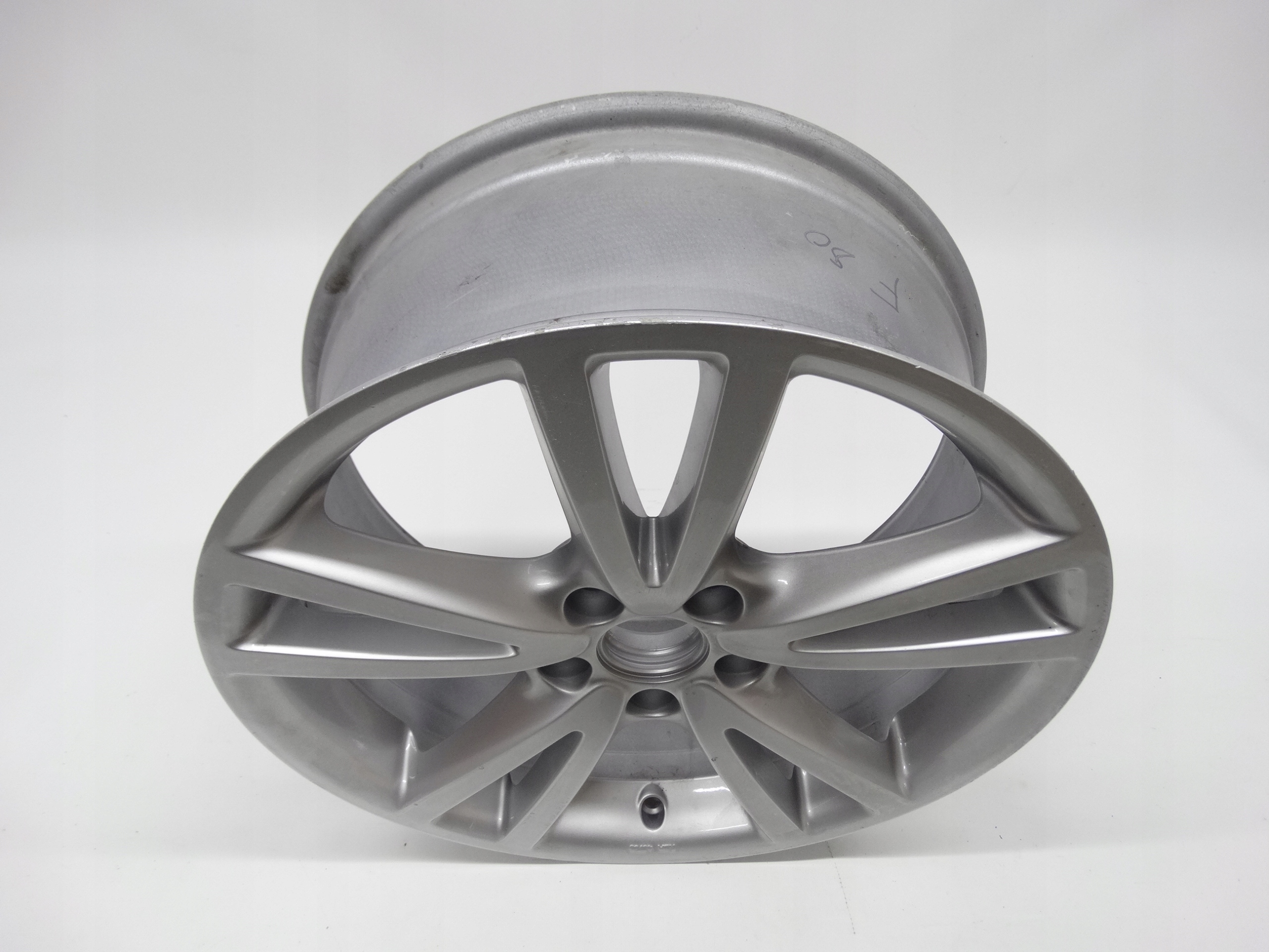 Second image of VW Golf V GTI GTD felga 18 cali 1K5071498 oryginał