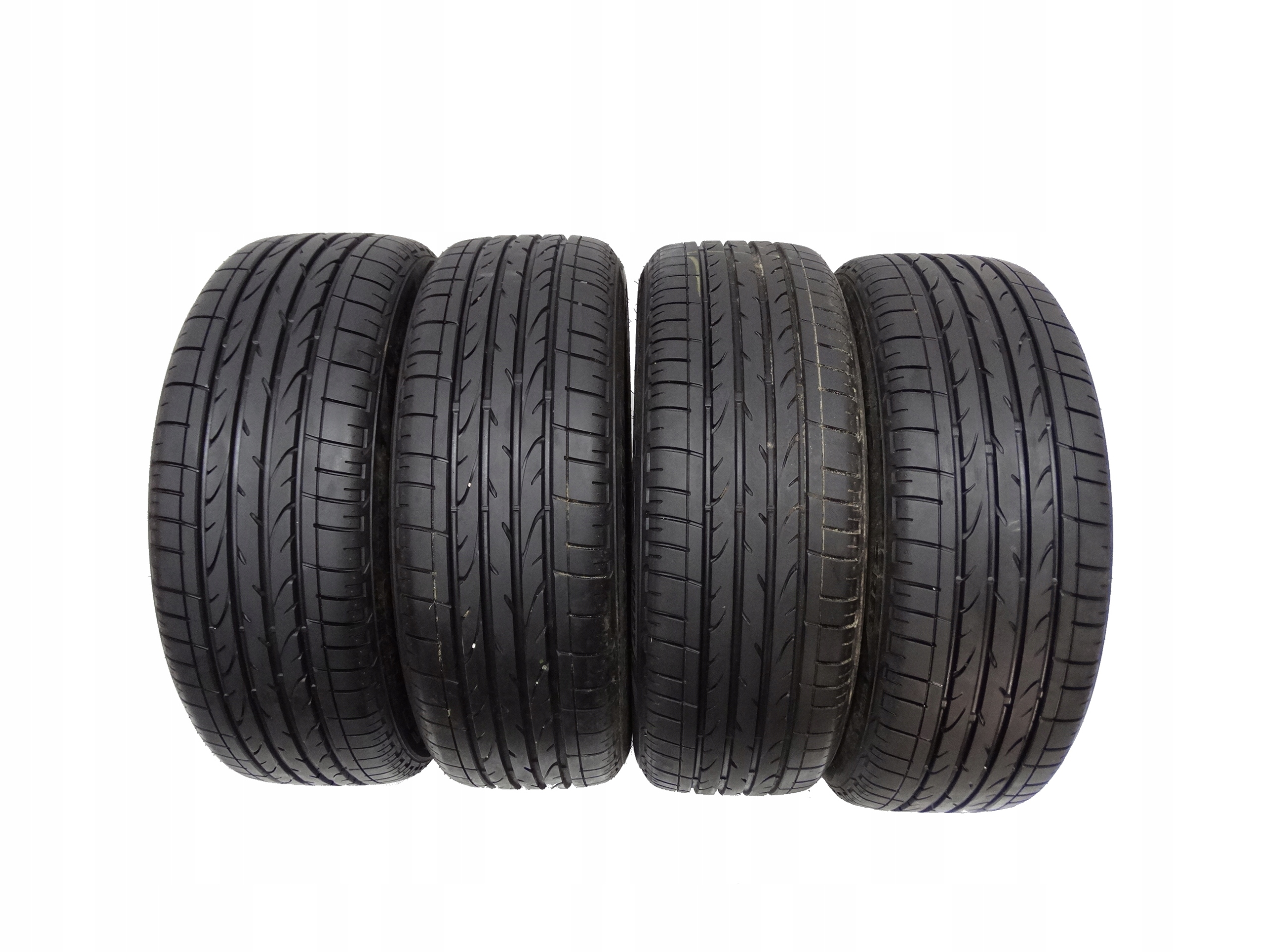 Bridgestone Dueler H/P 205/55/17 6,4mm 2015