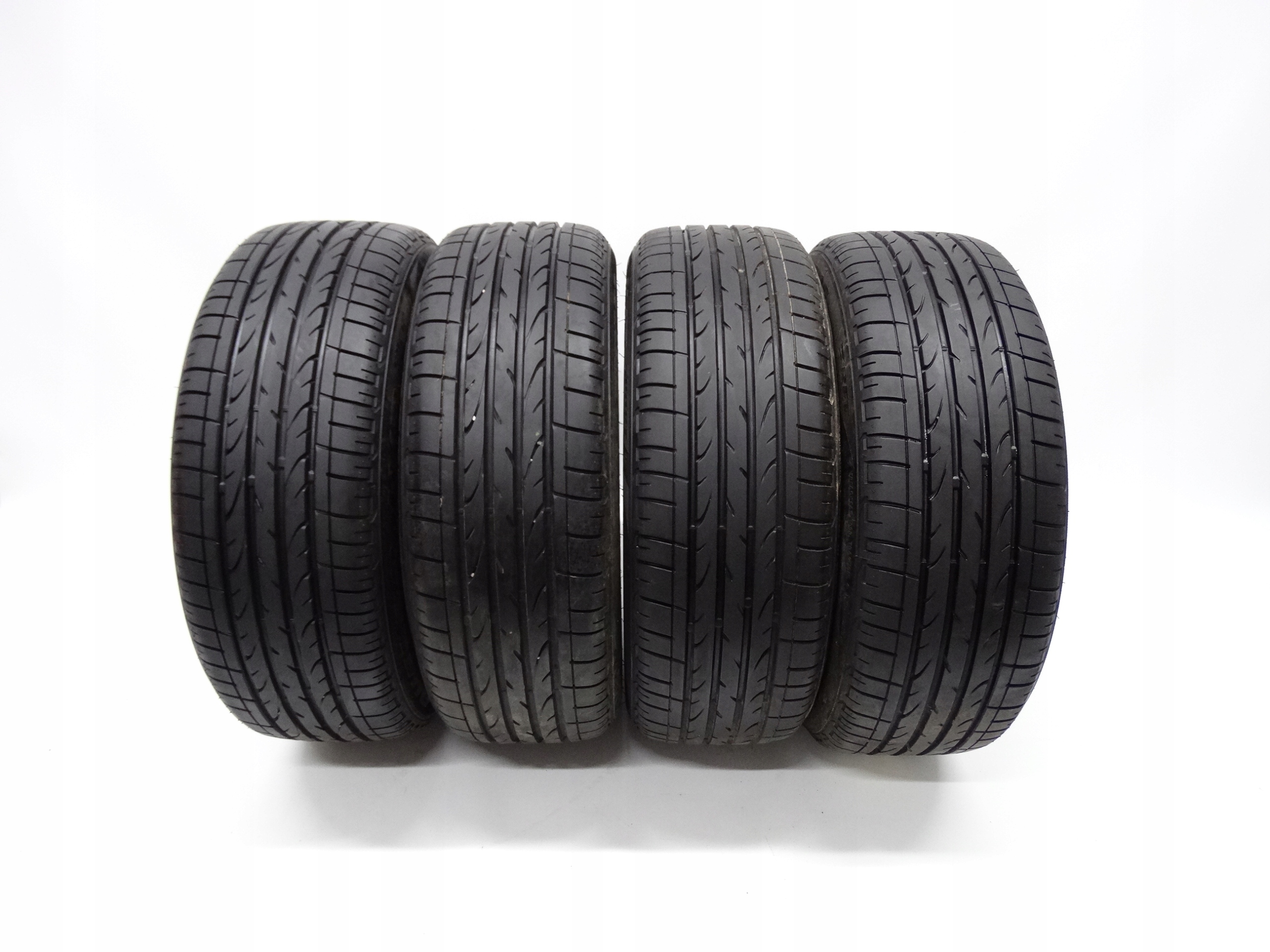 Second image of Bridgestone Dueler H/P 205/55/17 6,4mm 2015