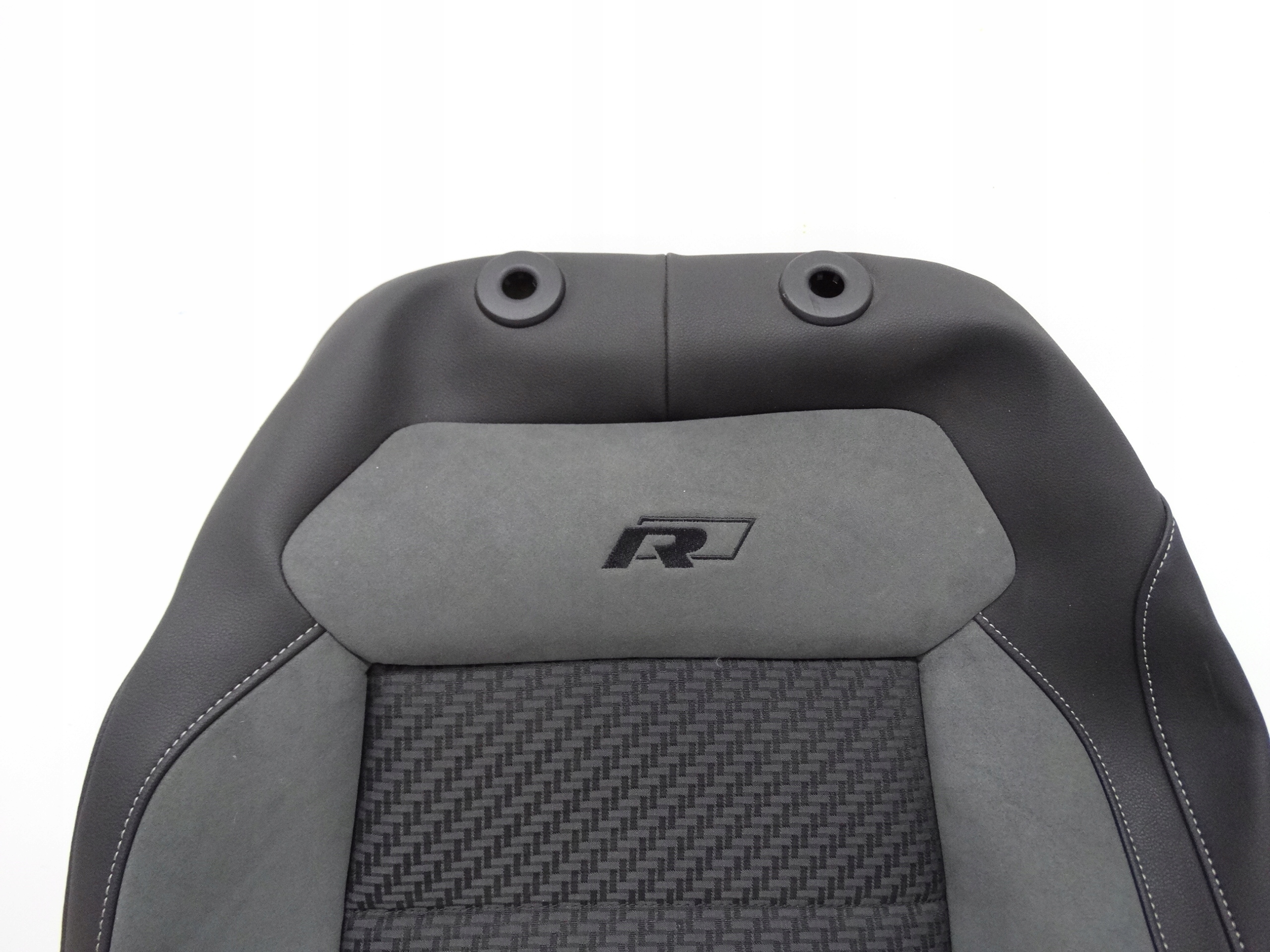 Second image of VW T-Roc R-Line 17-21 tapicerka poszycie fotela PP