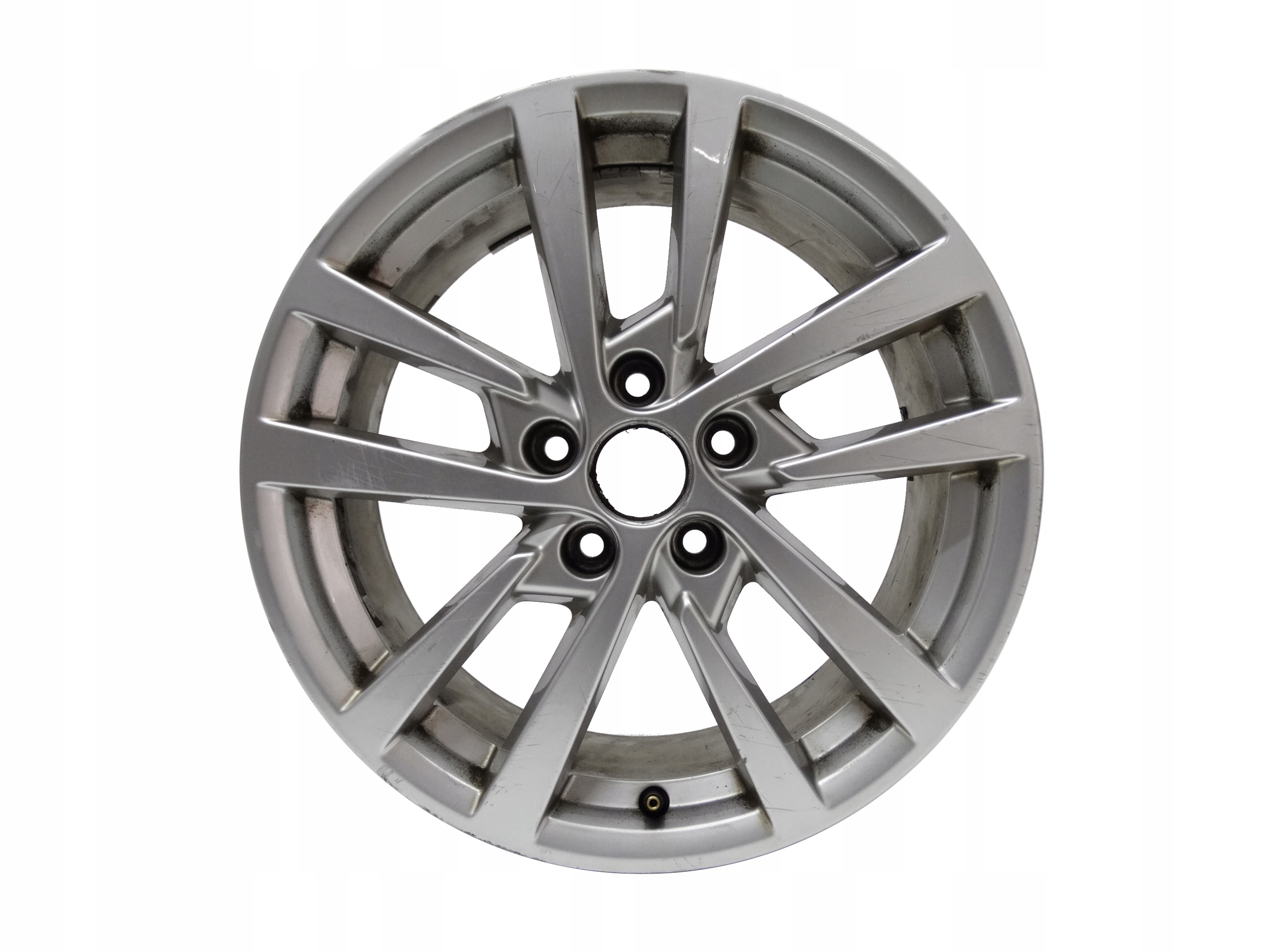 Audi A3 8V felga 17 cali 8V0601025CS oryginalna