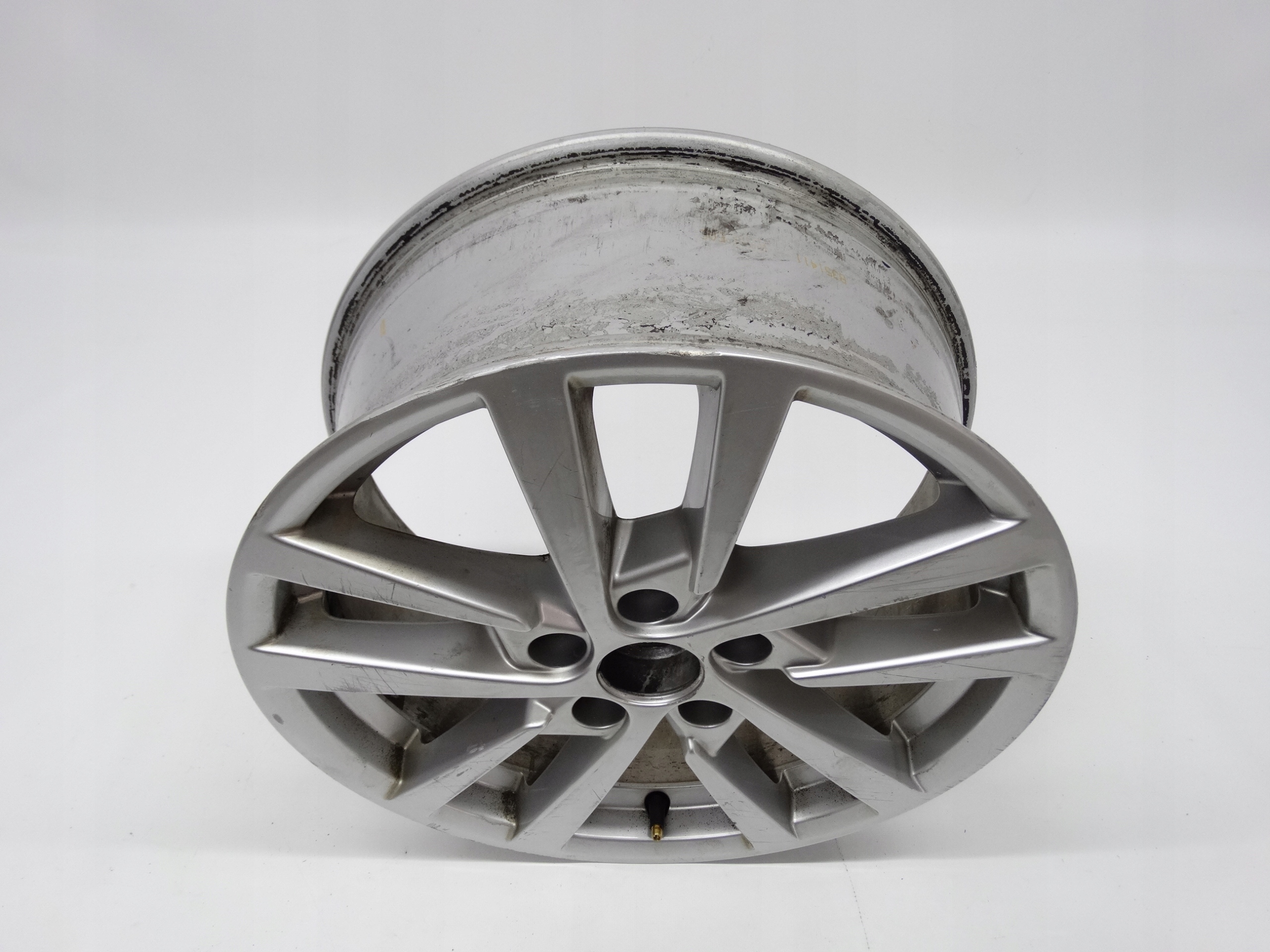 Second image of Audi A3 8V felga 17 cali 8V0601025CS oryginalna