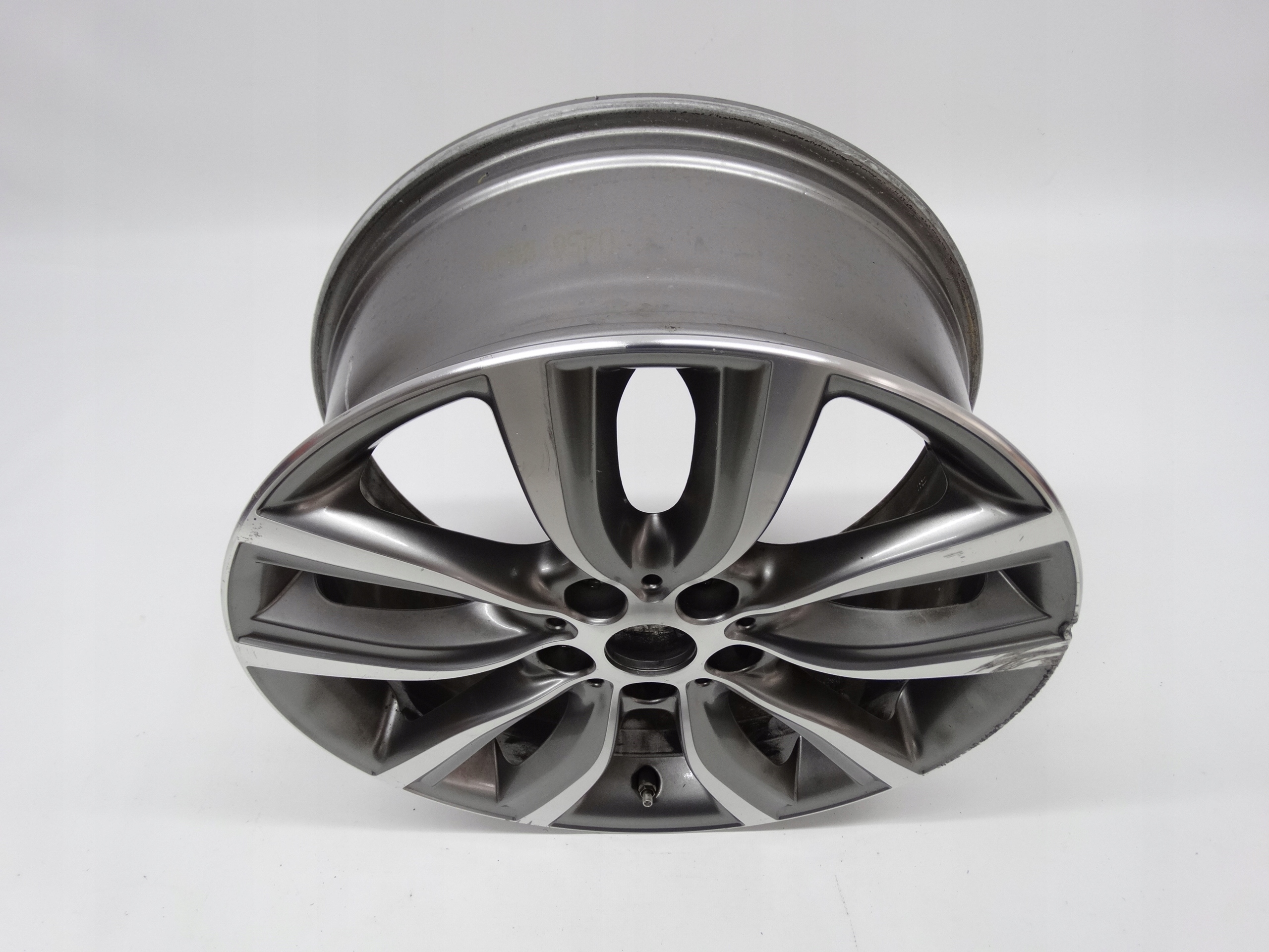 Second image of BMW 2 F45 F46 felga 18 cali 6855094 oryginał