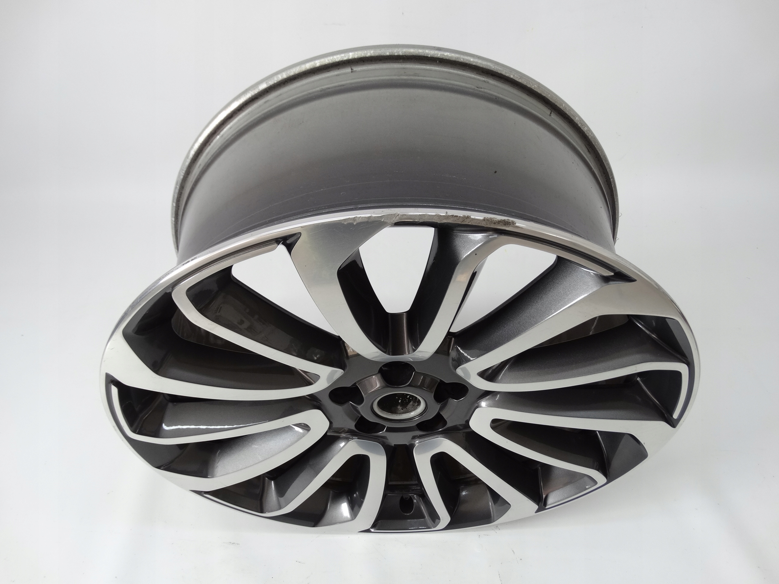 Second image of Range Rover Sport felga 22 cale CK5M-1007-AB