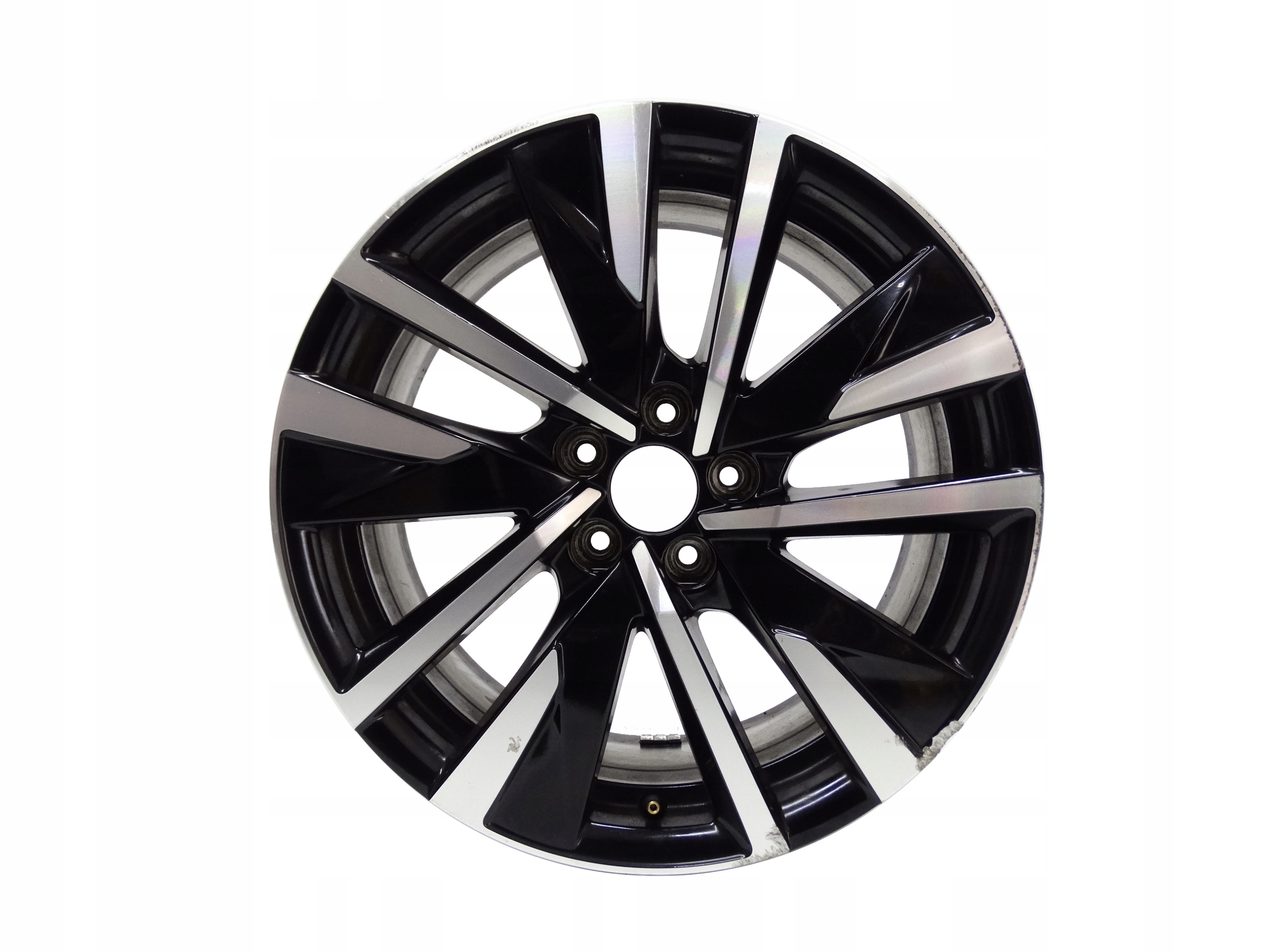 Peugeot 508 II felga 18 cali 9814118277 oryginalna