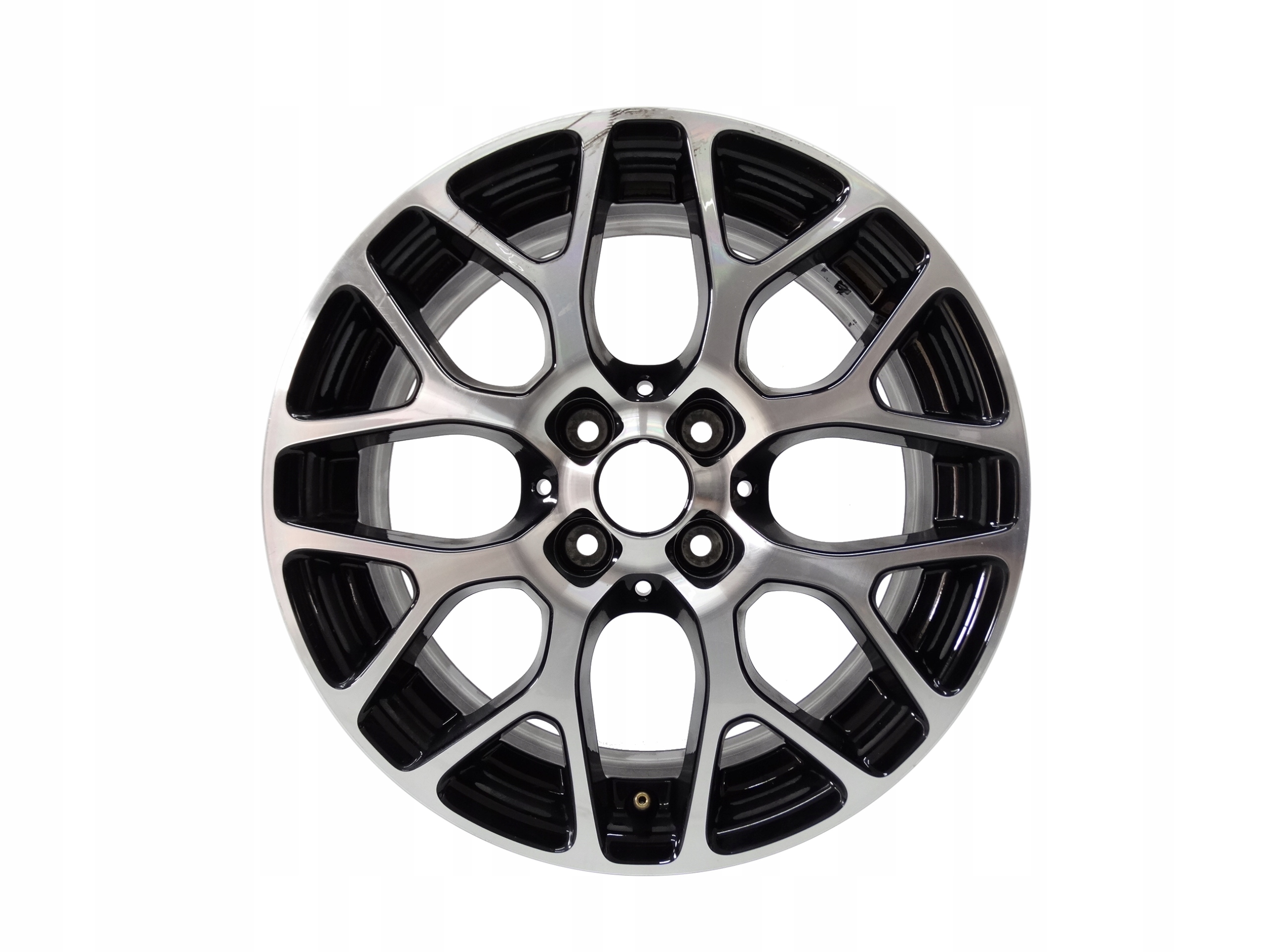 Smart ForTwo A453 felga 16 cali A4534016701 tylna