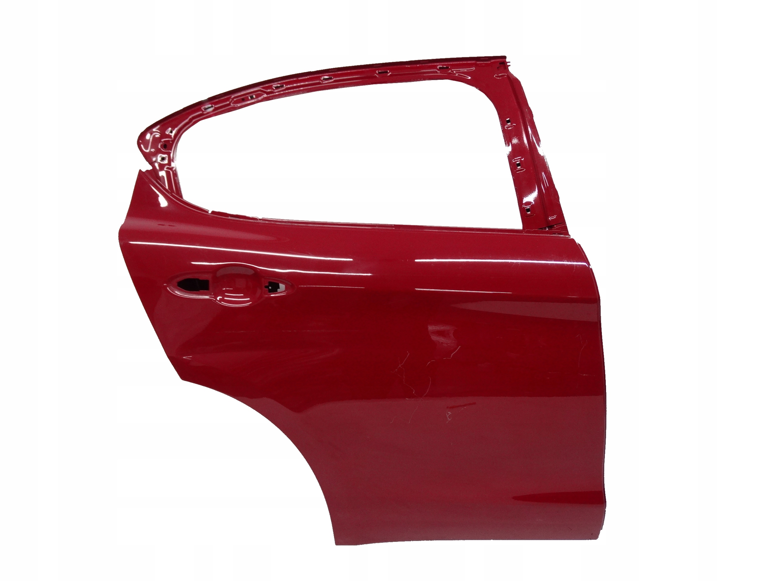 Alfa Romeo Stelvio drzwi prawe tylne oryginalne