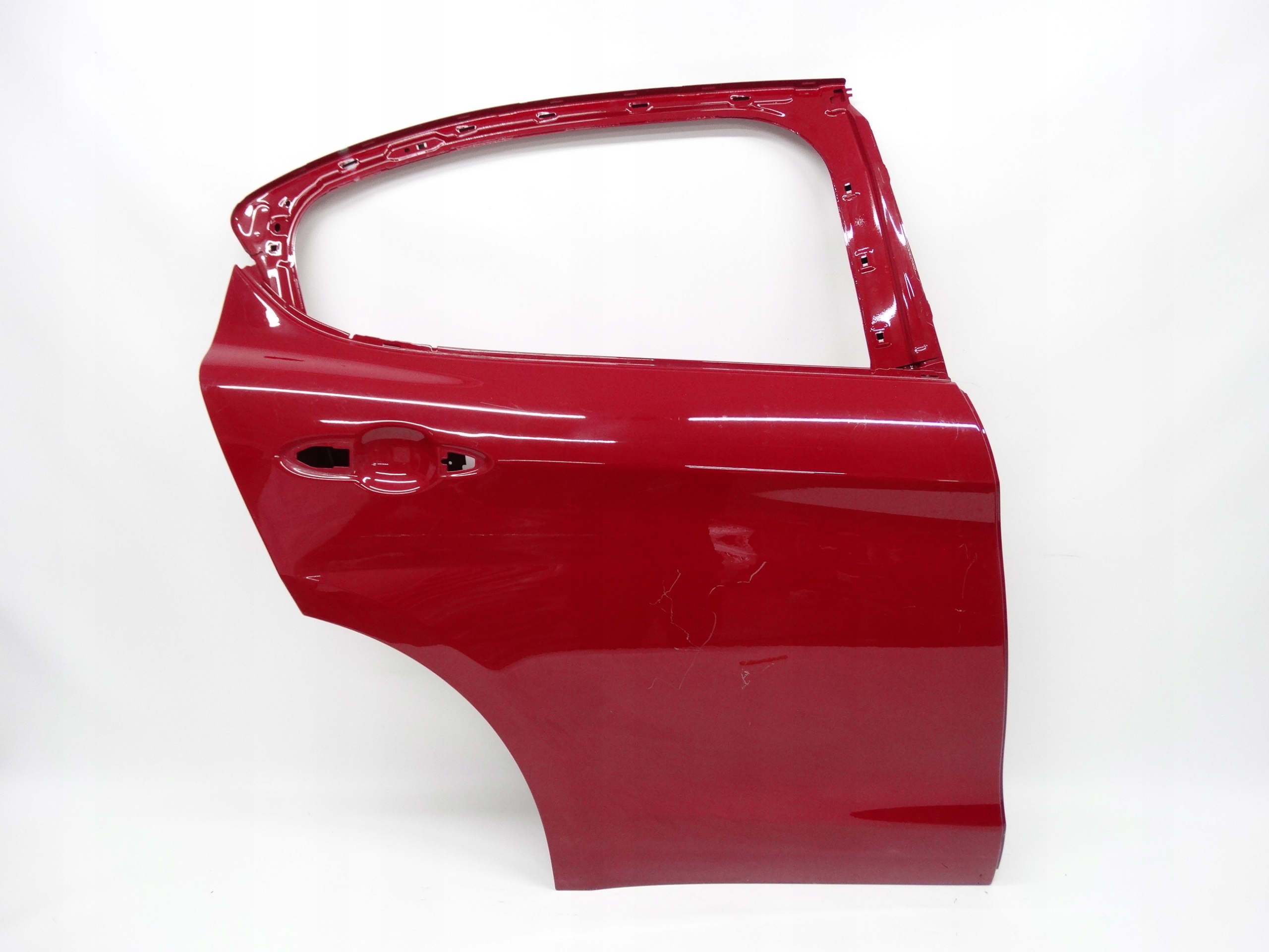 Second image of Alfa Romeo Stelvio drzwi prawe tylne oryginalne