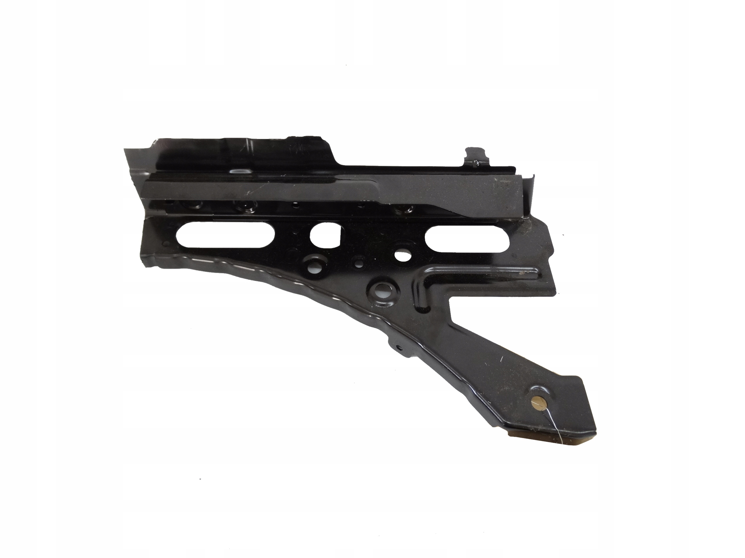 Opel Astra K poszycie fartuch prawy przód 39168720