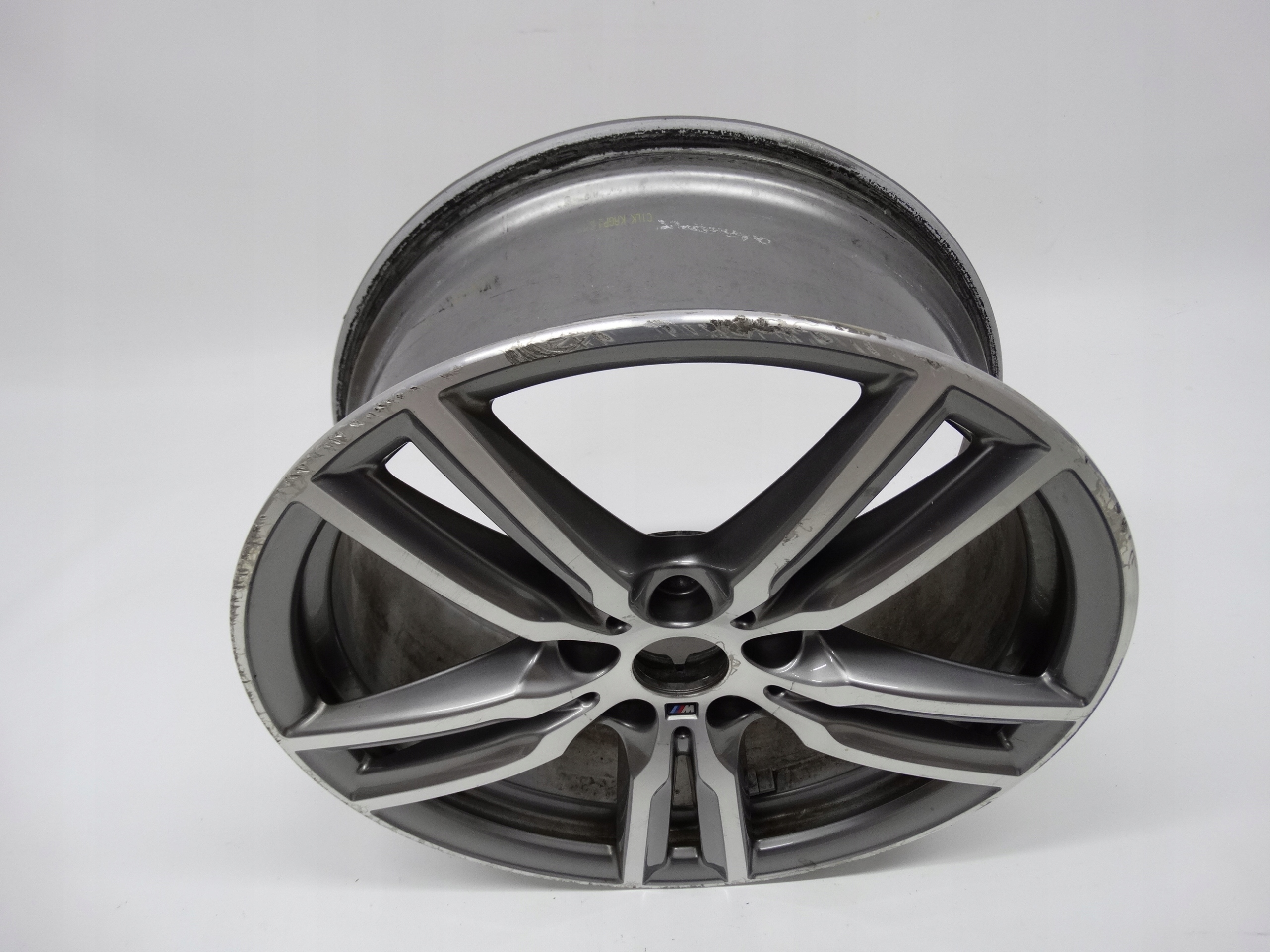 Second image of BMW 2 F45 F46 felga 18 cali 7848602 oryginalna