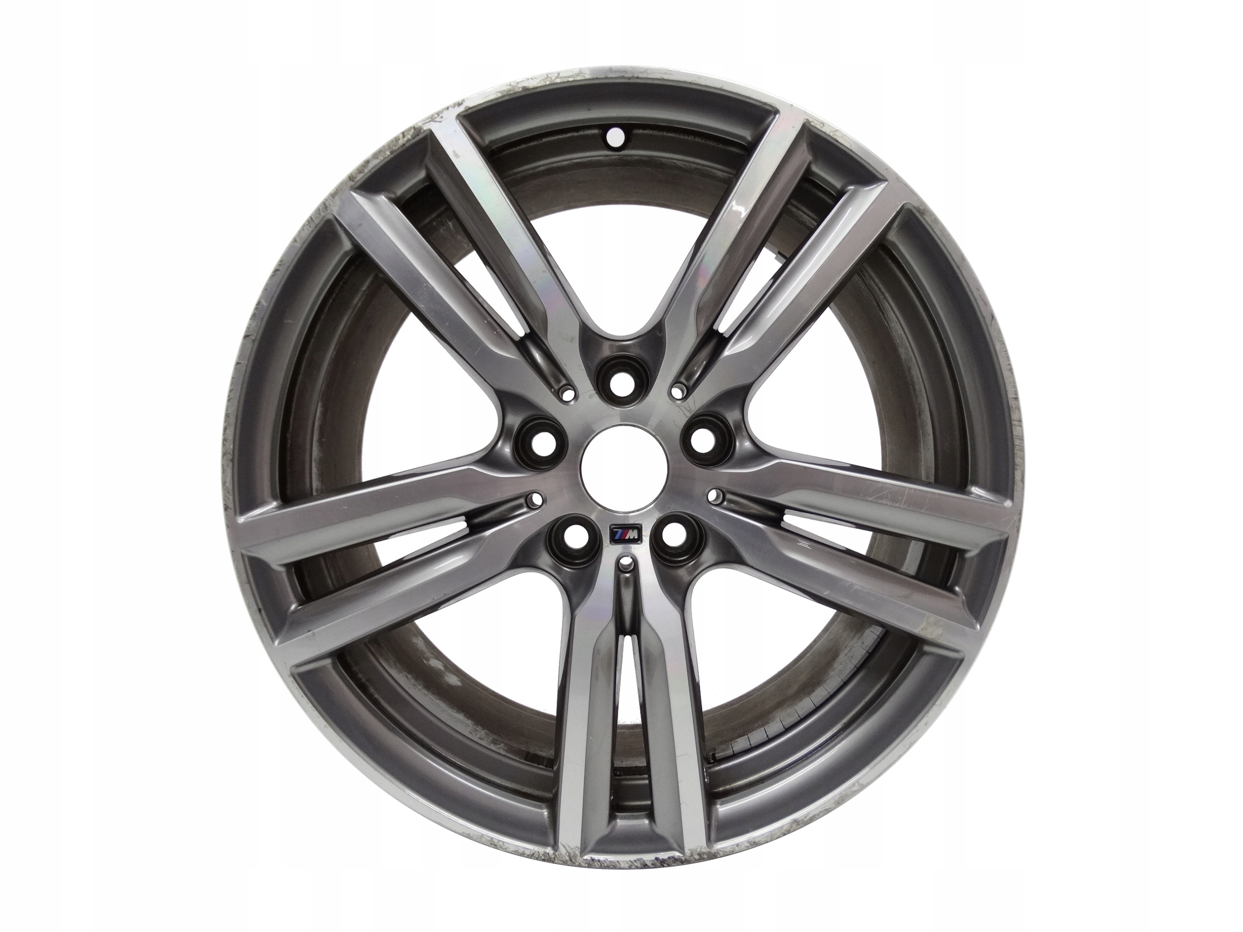 BMW 2 F45 F46 felga 18 cali 7848602 oryginalna