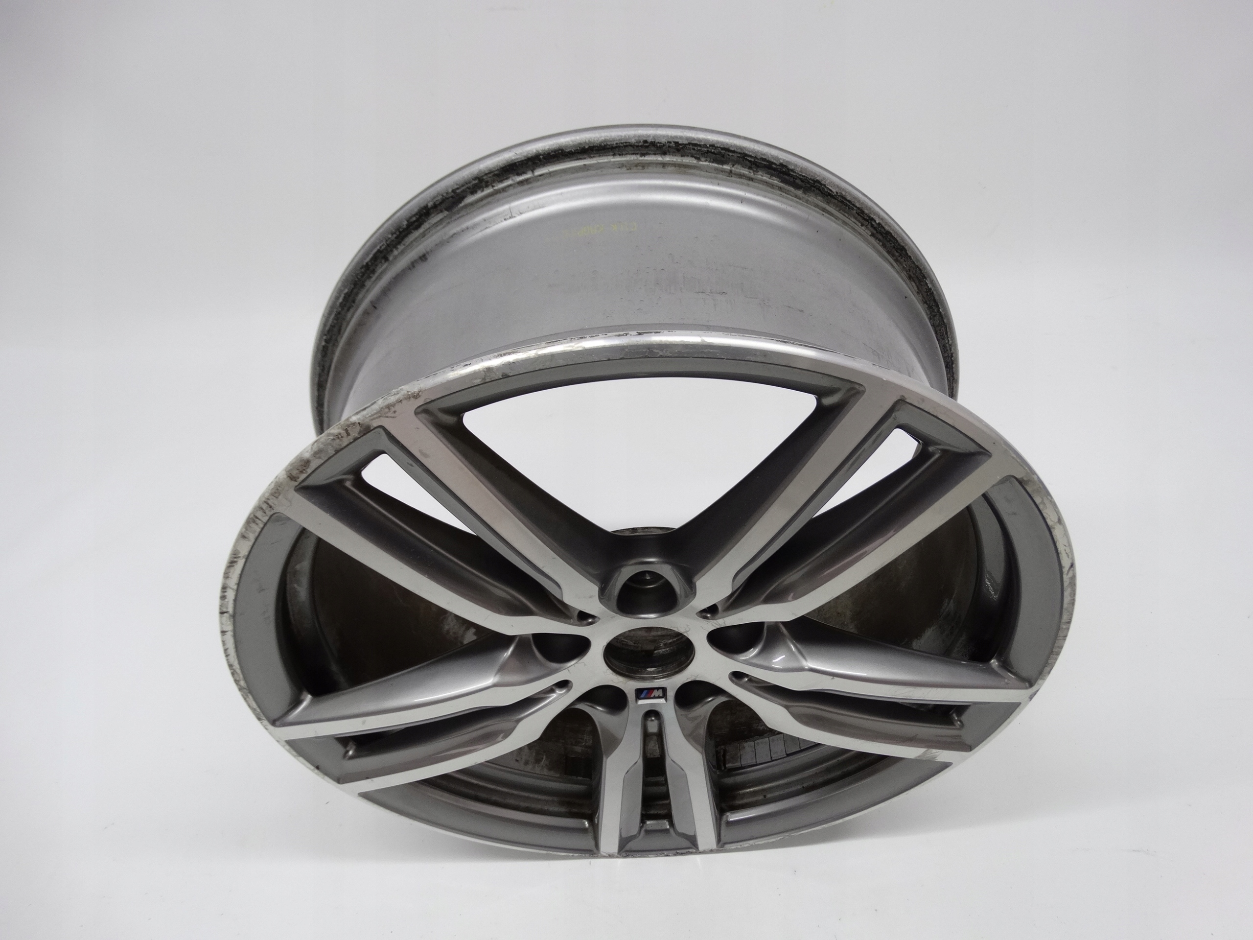 Second image of BMW 2 F45 F46 felga 18 cali 7848602 oryginalna