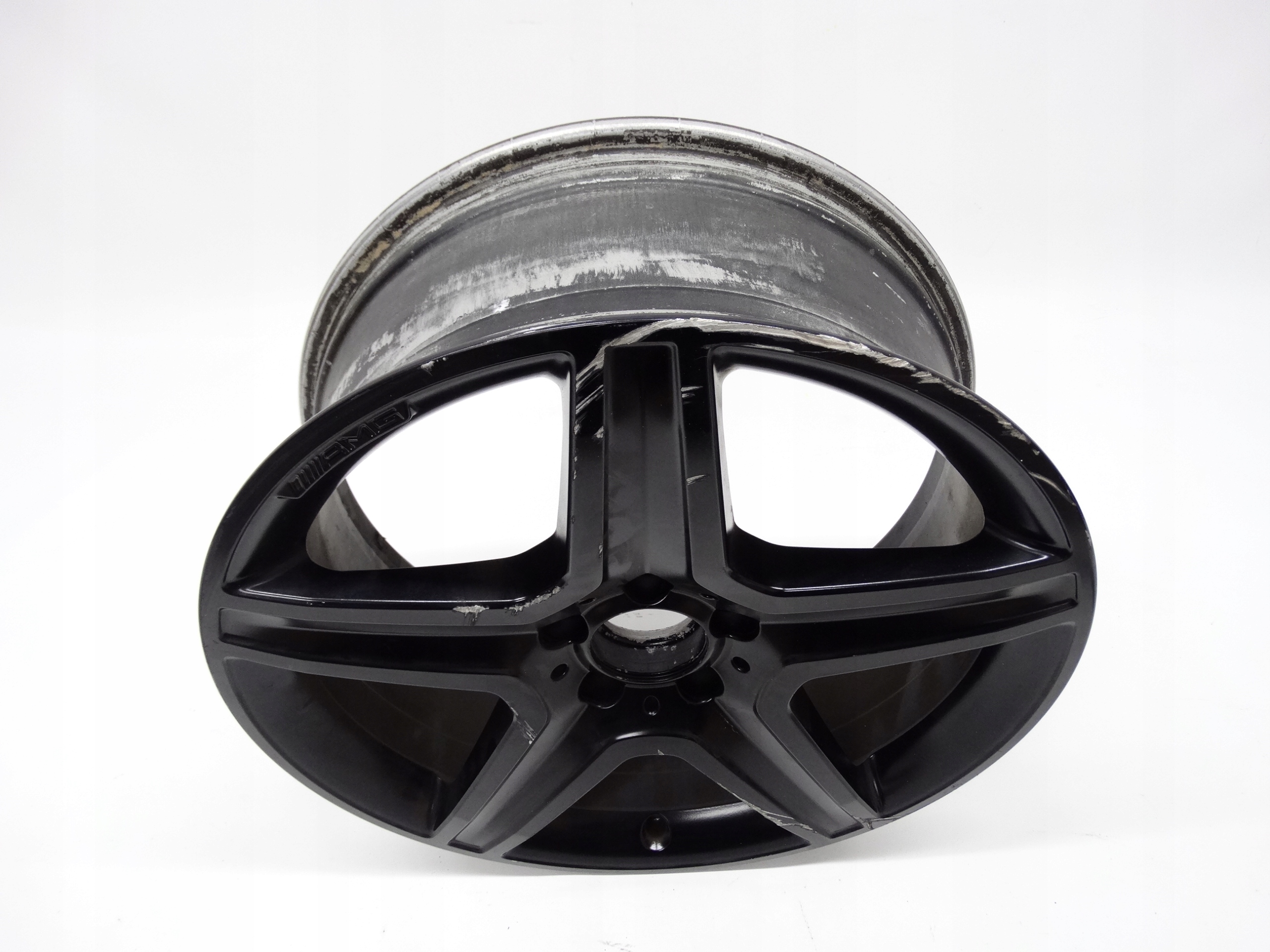 Second image of Mercedes GLA W156 A156 felga 19 cali A1564010600