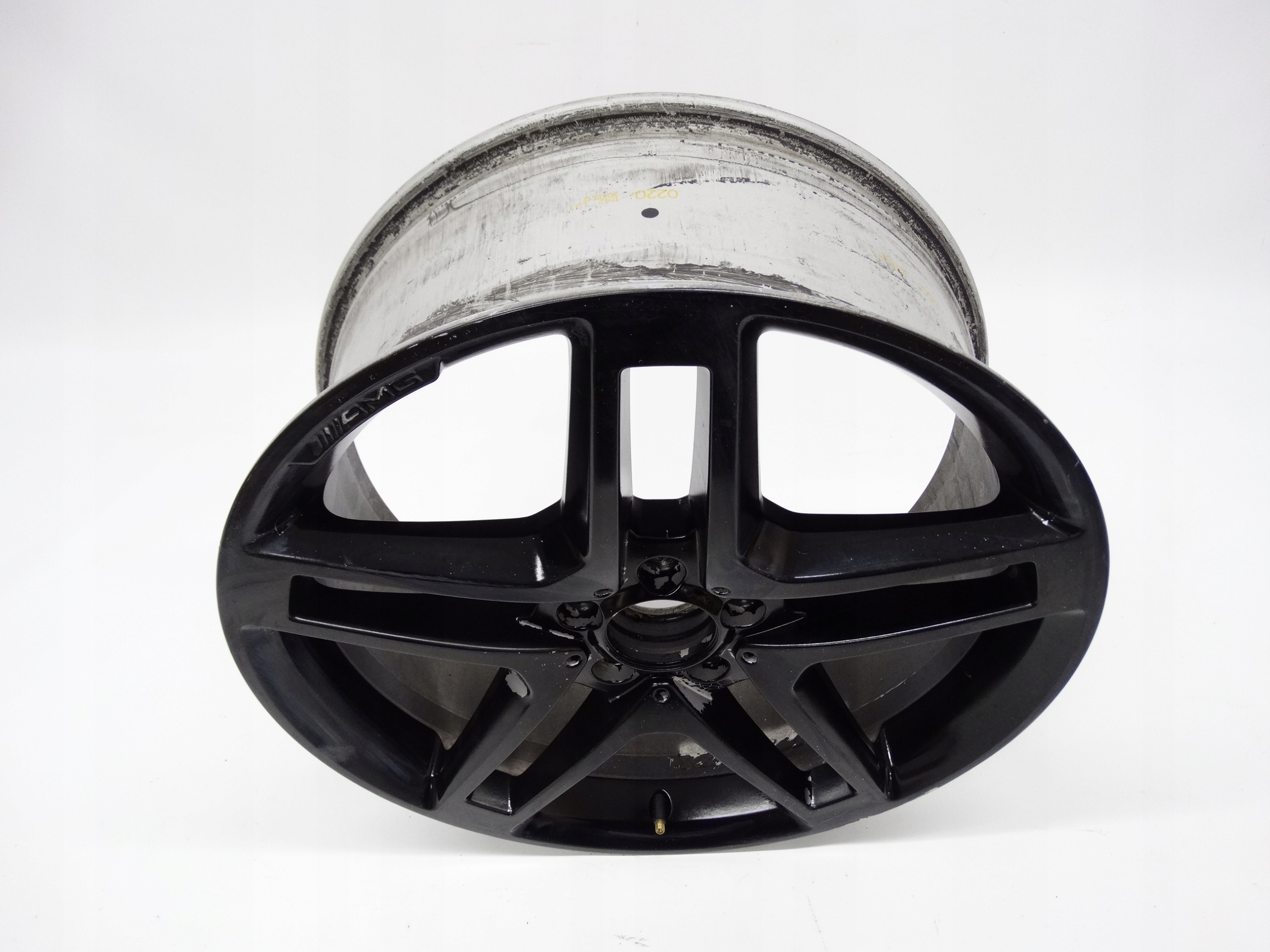 Second image of Mercedes GLK AMG W204 X204 20 cali A2044016602