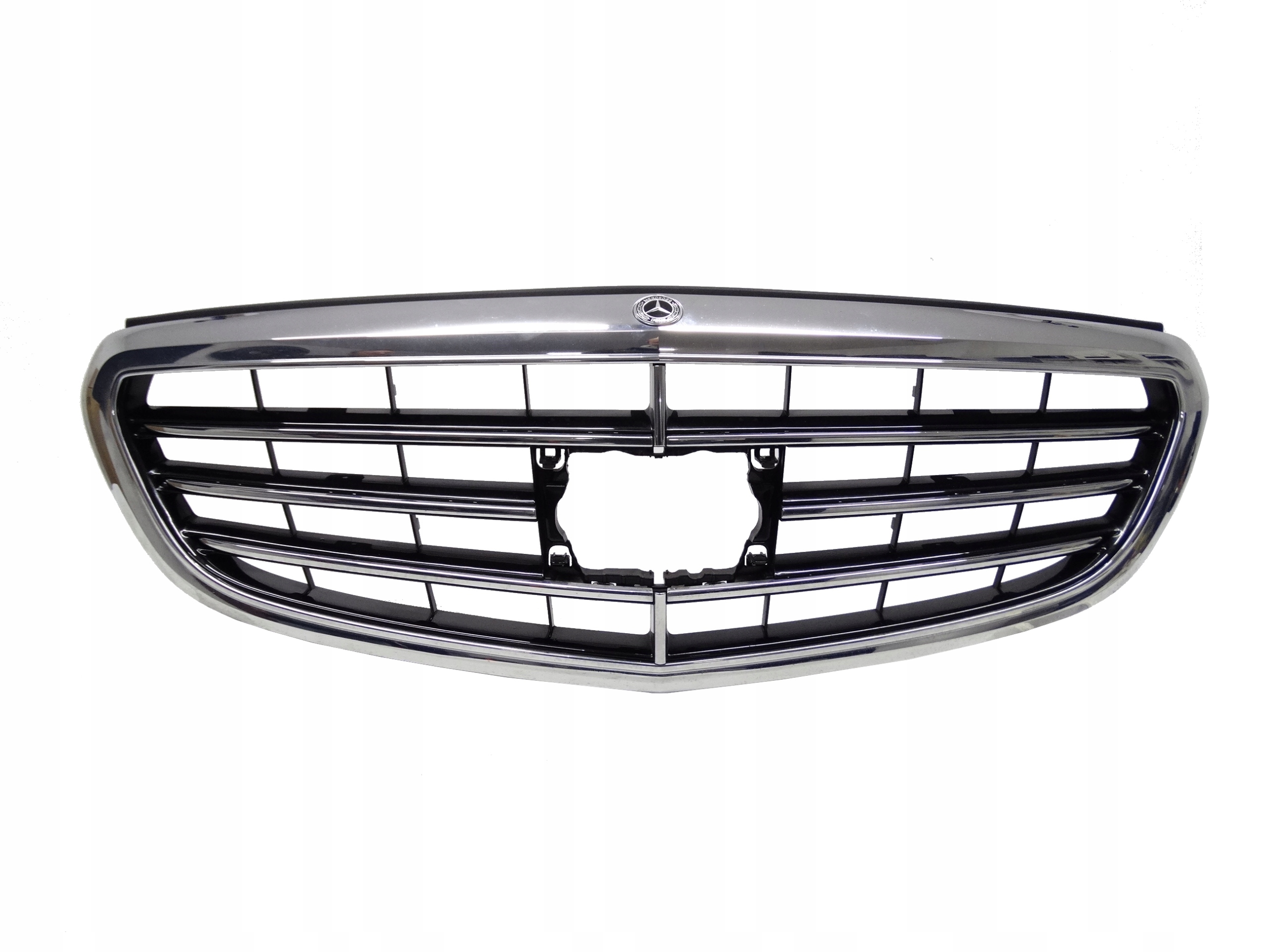 Mercedes C-Klasa W205 Exclusive Elegance grill atrapa chłodnicy A2058801205