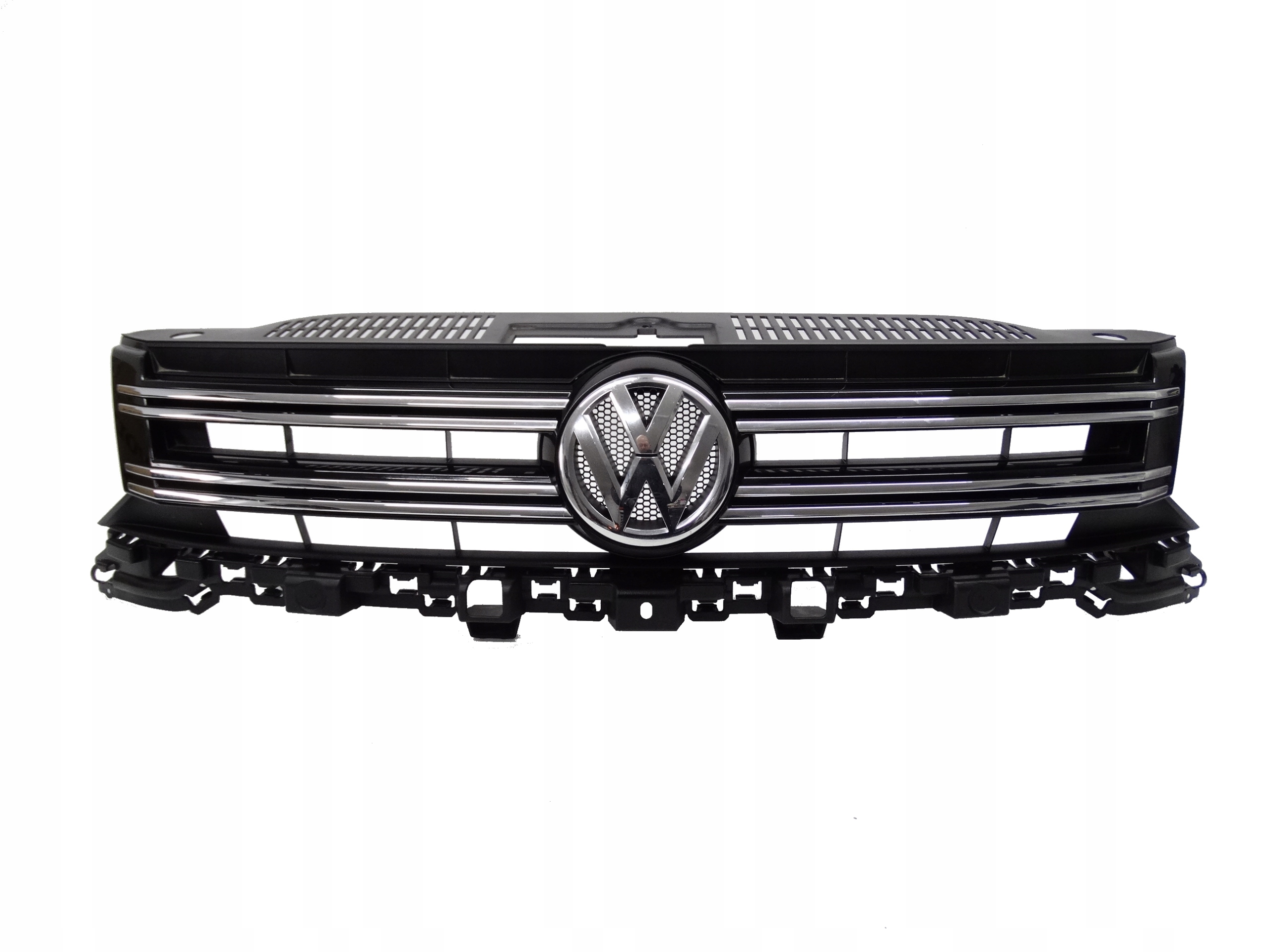 VW Tiguan Lift 11-16 5N grill atrapa 5N0853653E