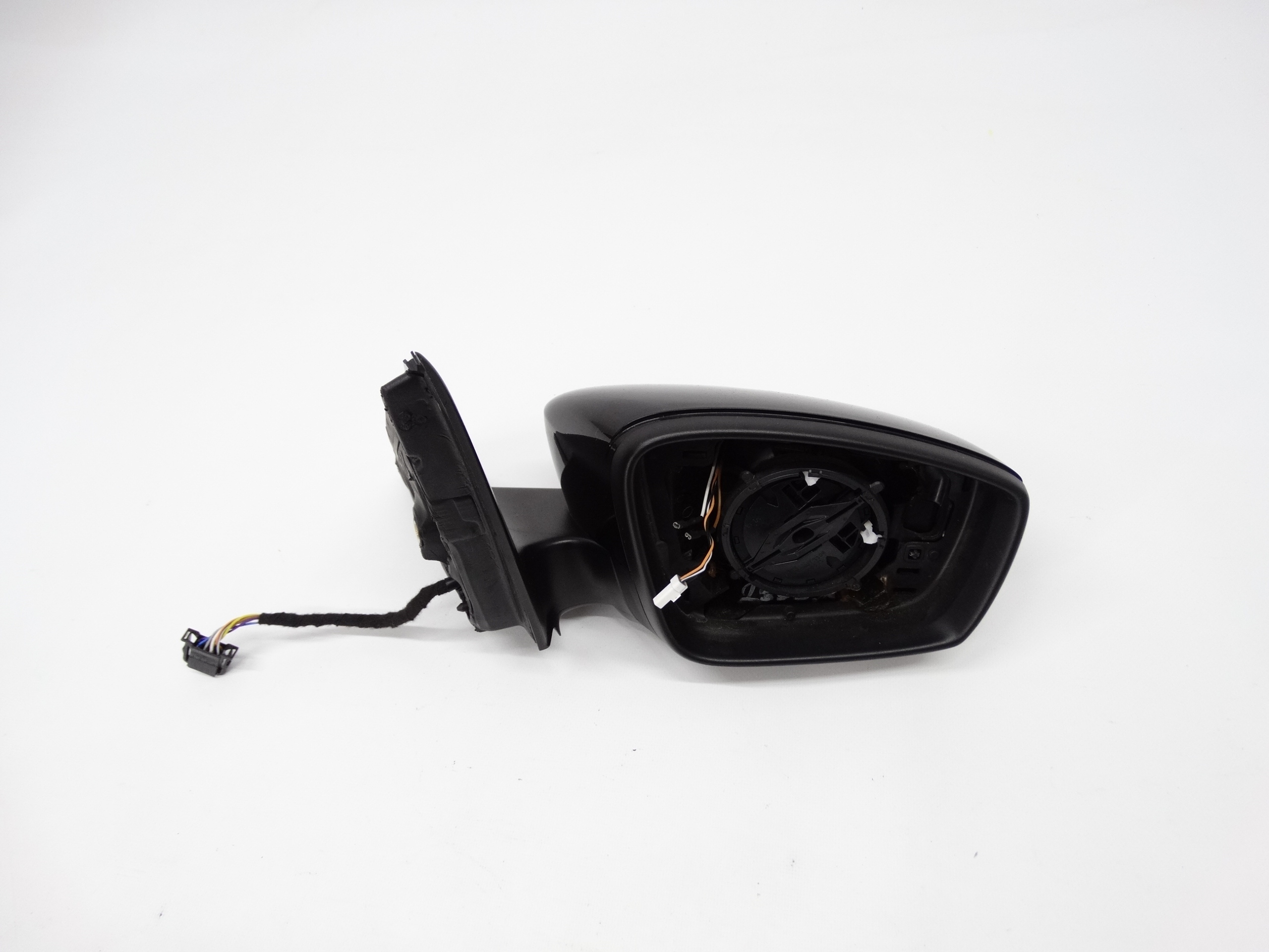 Second image of Skoda Fabia III 14-21 lusterko 8 PIN 6V1857408H