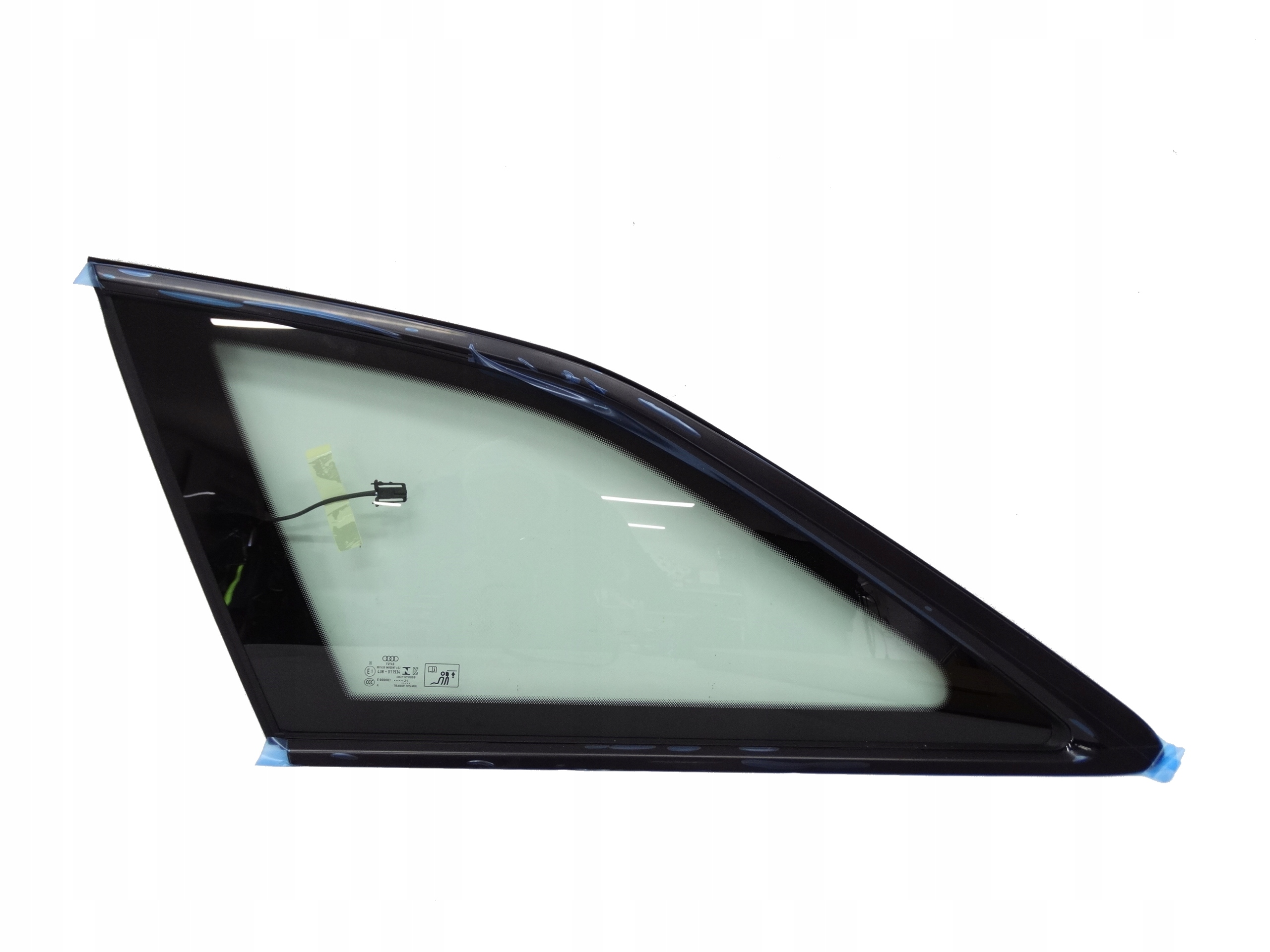 Audi RS6 S6 A6 C8 S-line Kombi 21- czarna nowa