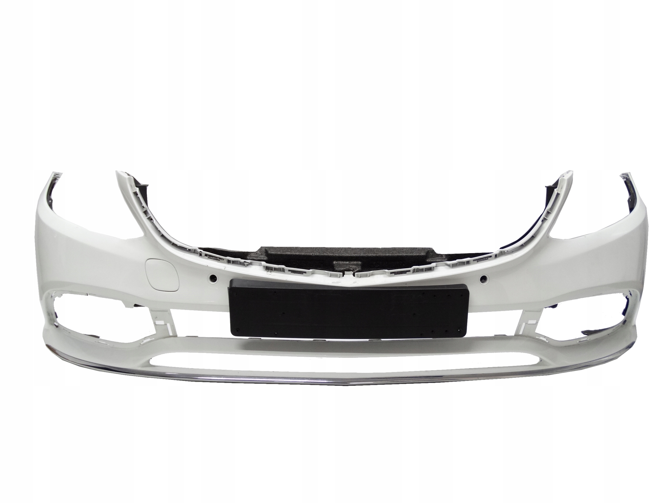 Mercedes C-Klasa W205 Exclusive Lift 18-22 zderzak