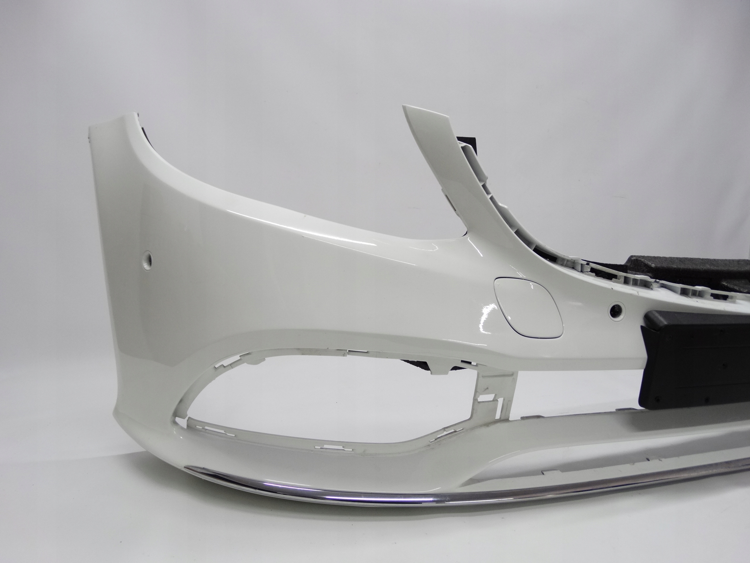 Second image of Mercedes C-Klasa W205 Exclusive Lift 18-22 zderzak