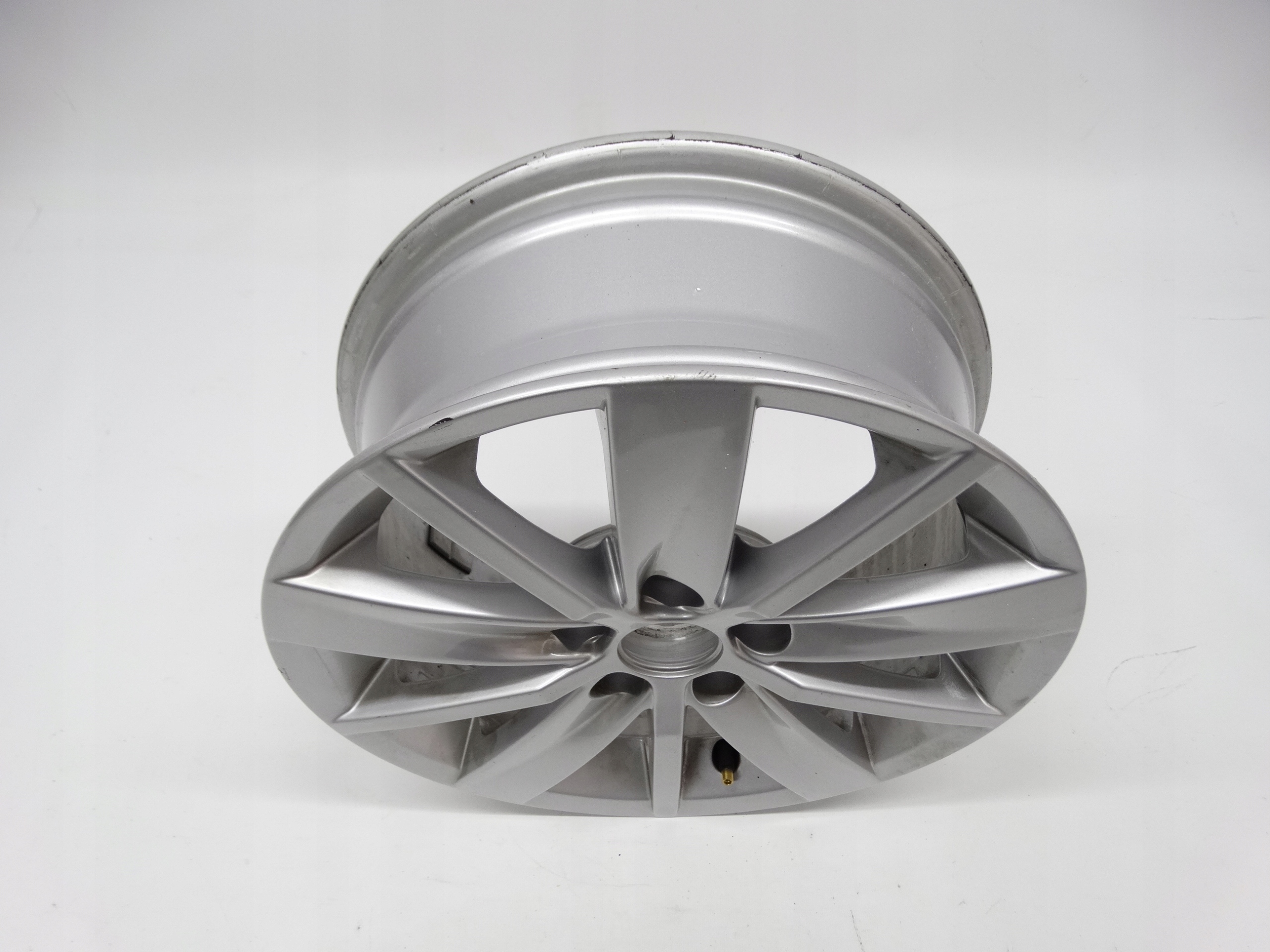 Second image of VW Polo V 6C felga 15 cali 6C0601025 oryginalna