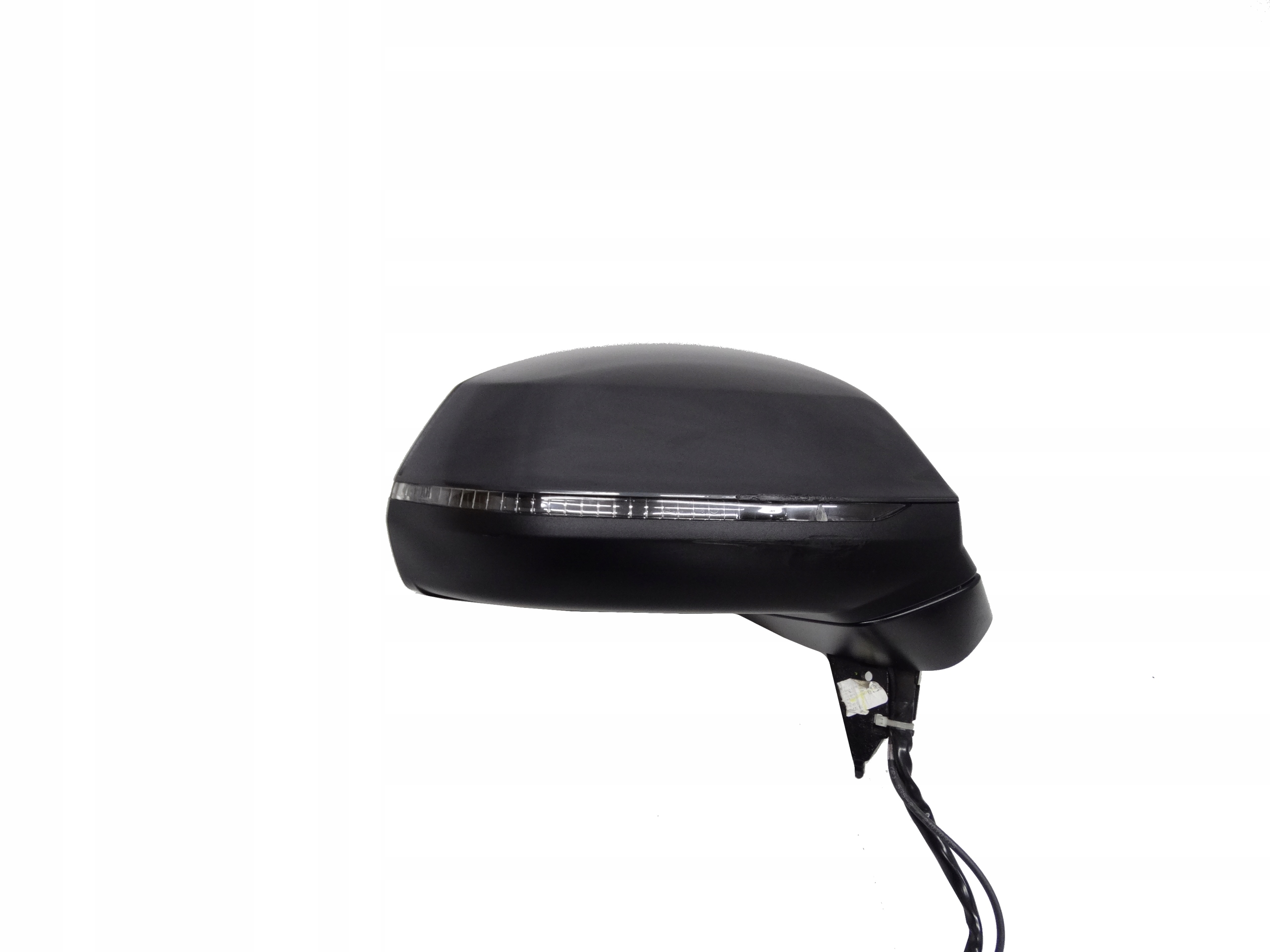 Audi Q5 II 80A lusterko 15 + 1 pin oryginalne