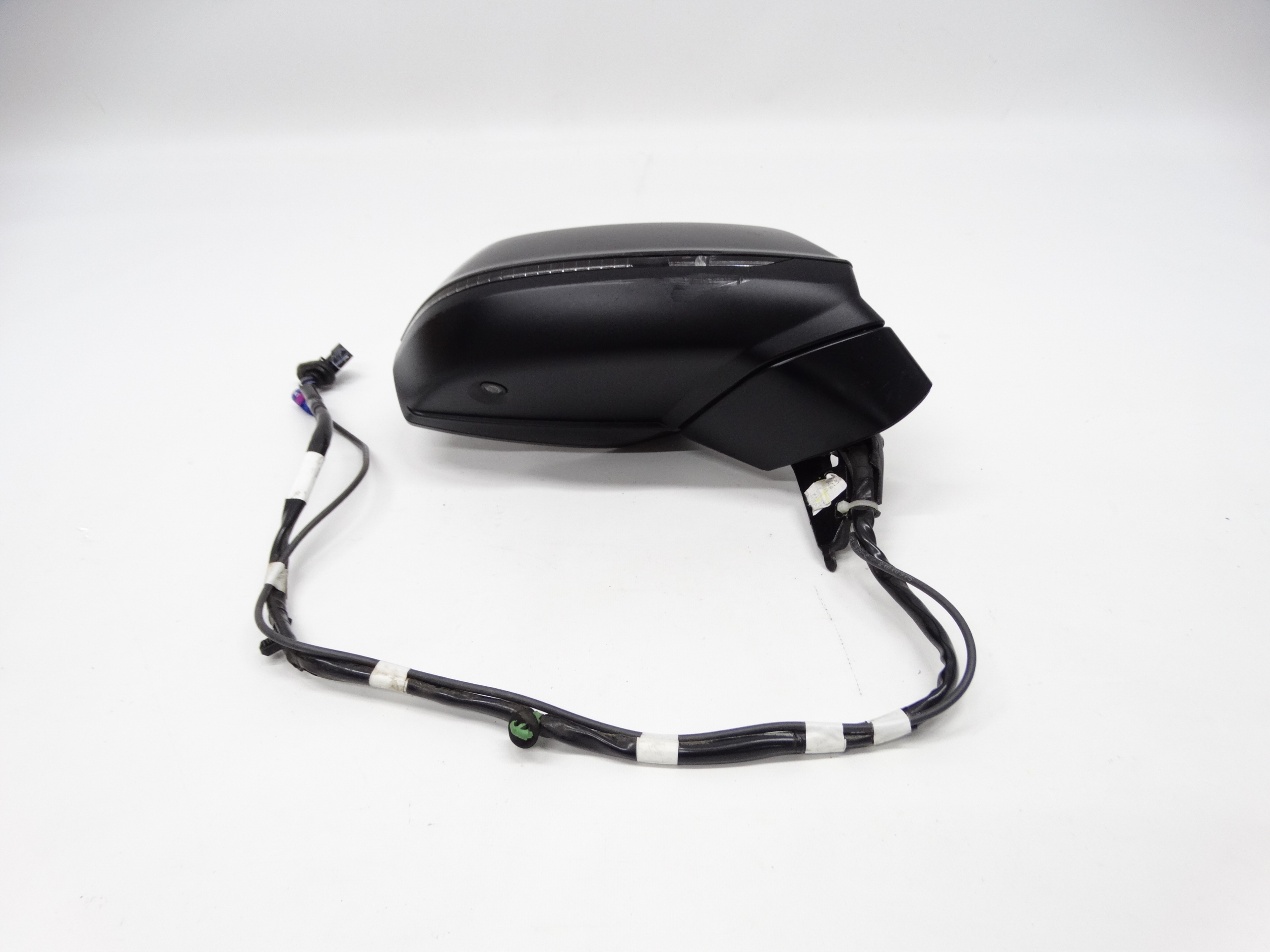 Second image of Audi Q5 II 80A lusterko 15 + 1 pin oryginalne