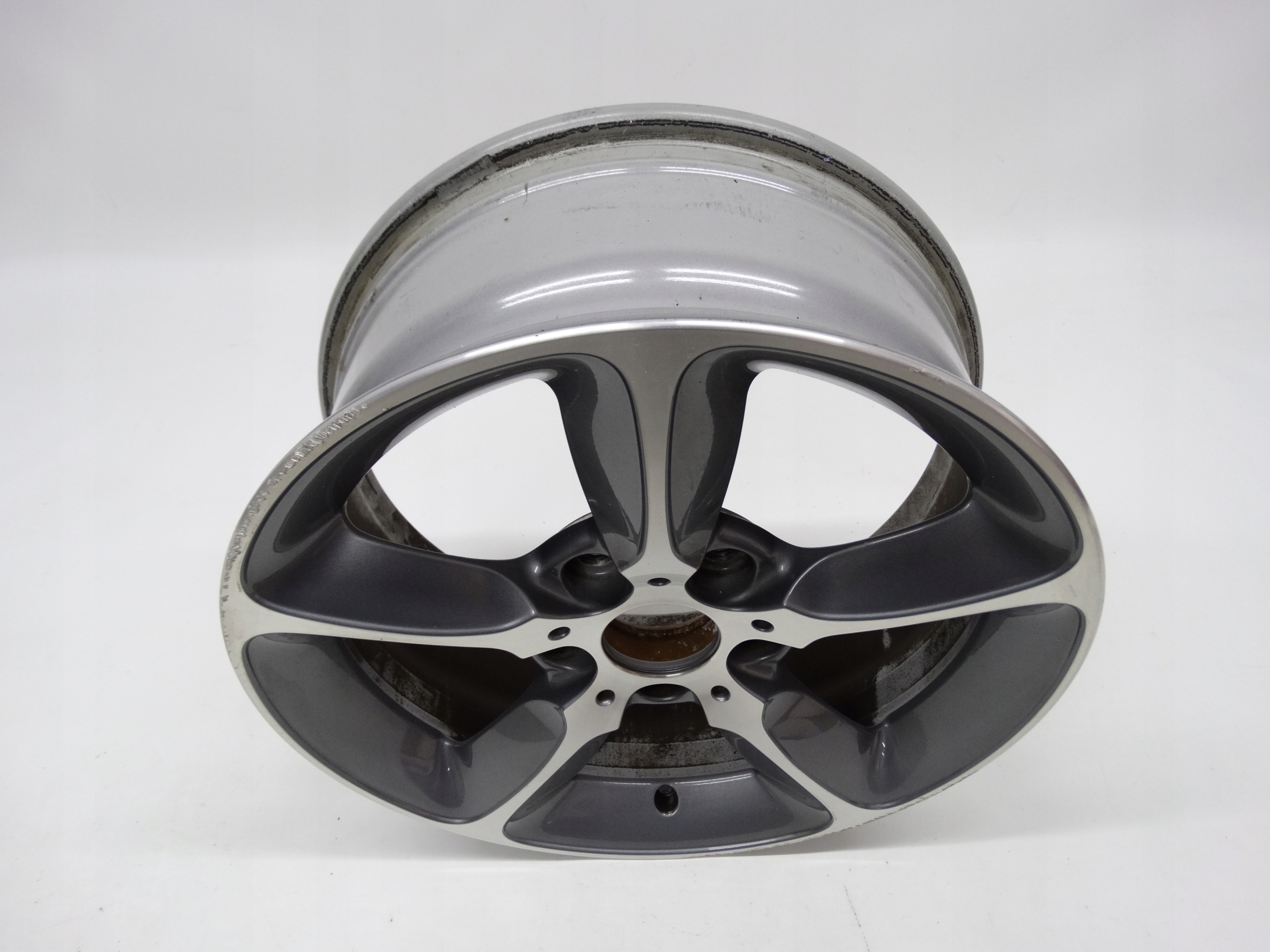 Second image of BMW F20 F21 F23 felga 17 cali 6796207 oryginalna