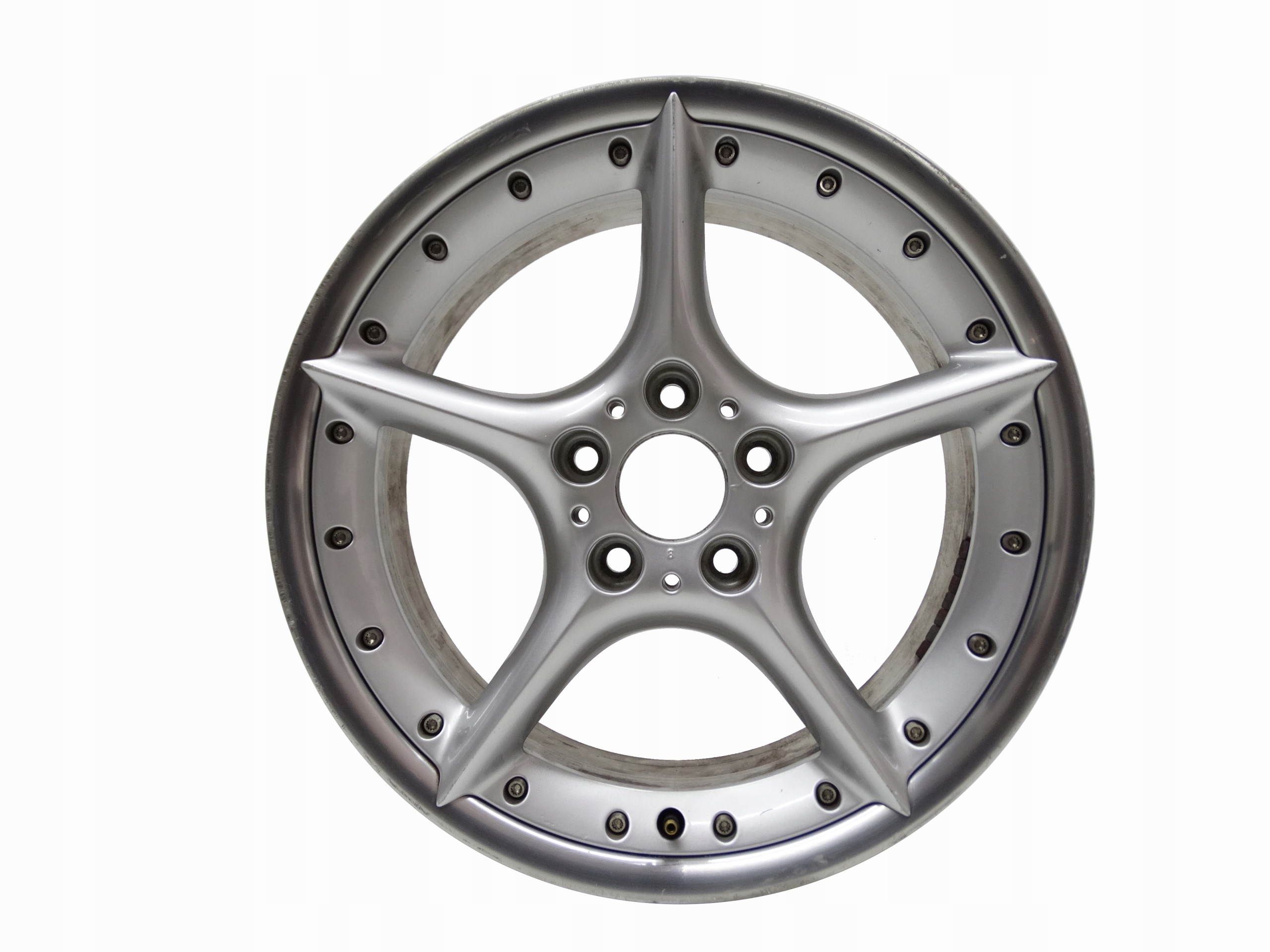 BMW Z4 E85 felga 18 cali 6758194 oryginalna BBS RT