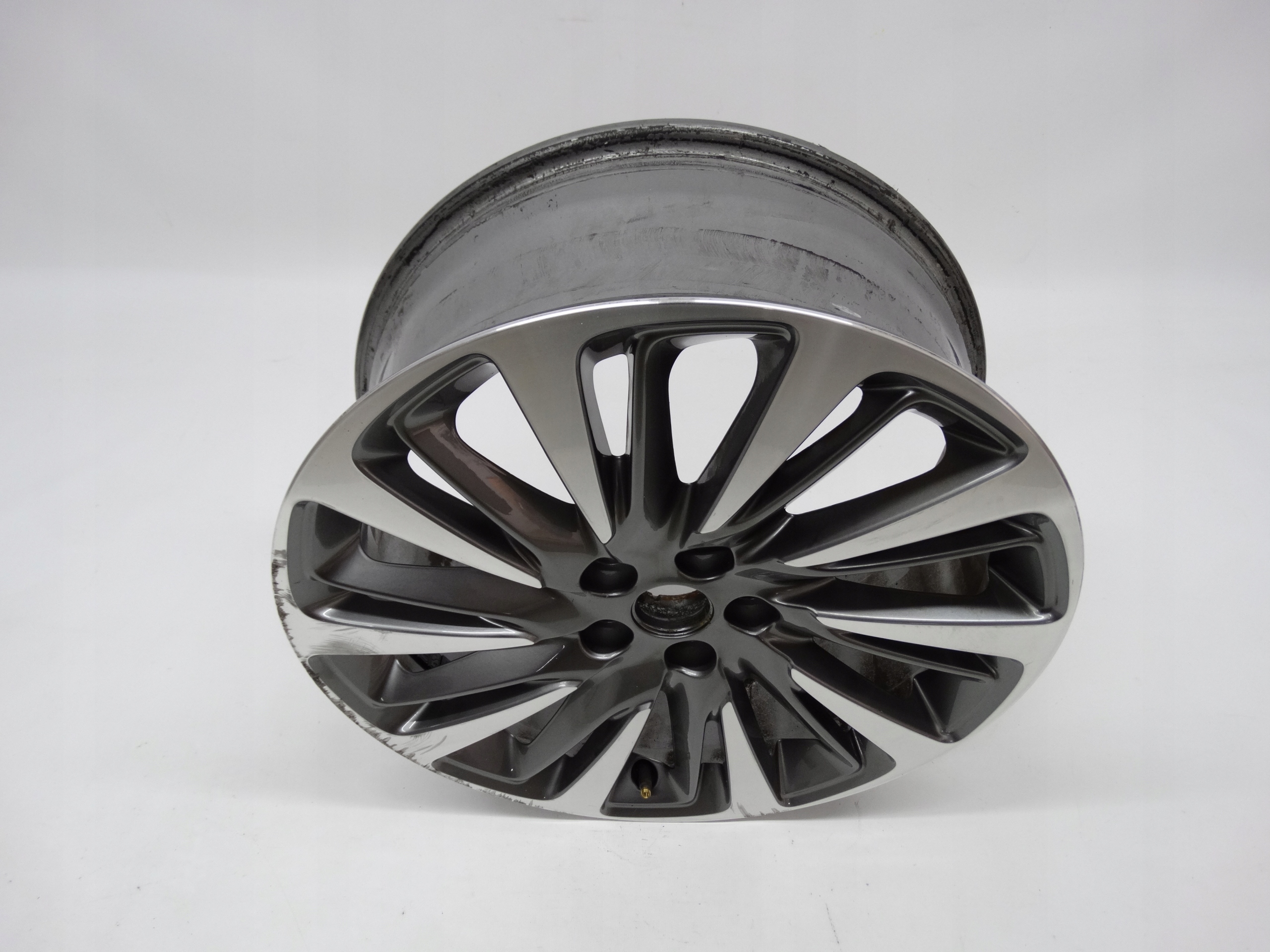 Second image of Opel Astra V K felga 18 cali 0P116 K2 oryginalna