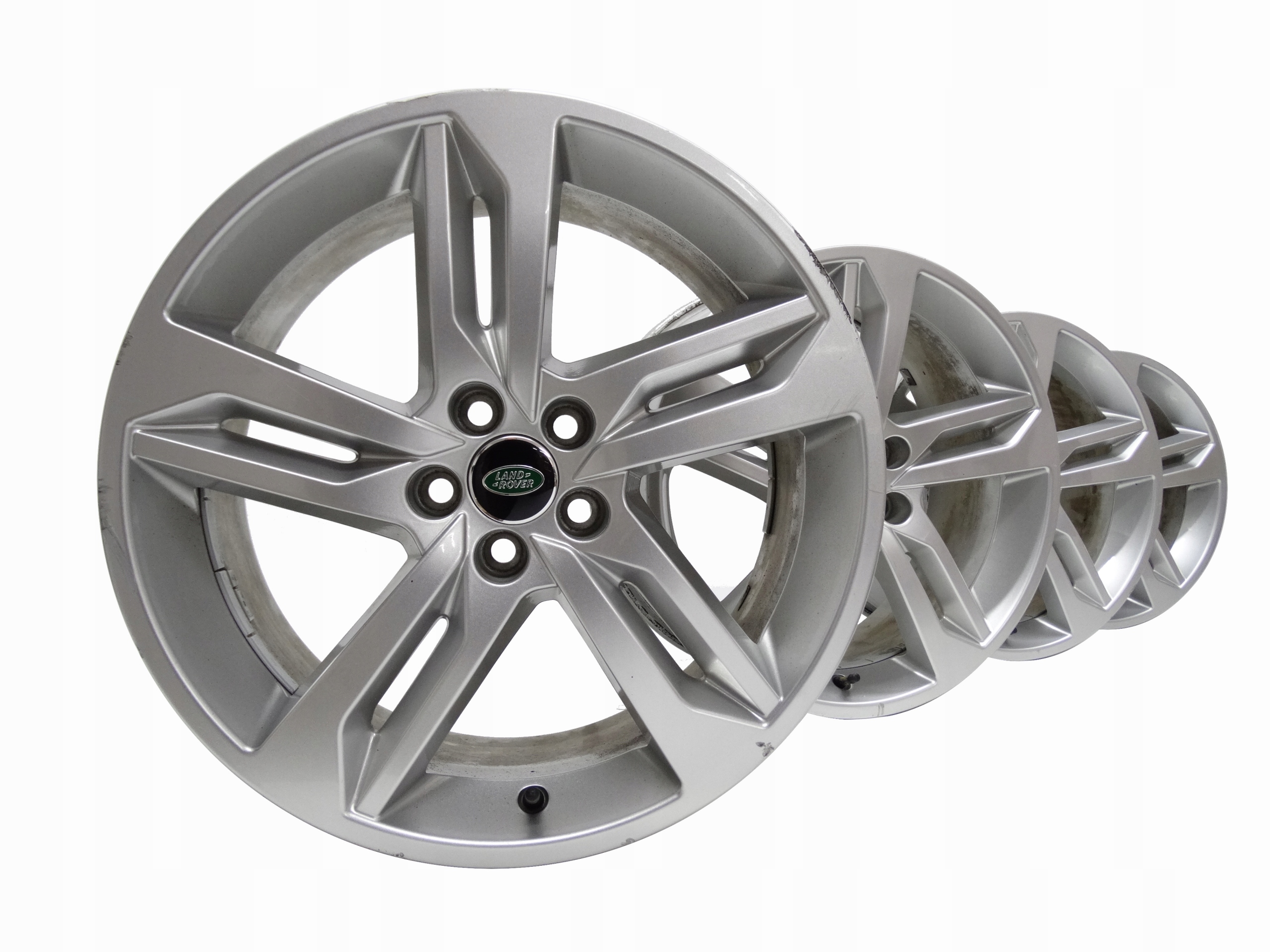 Range Rover Evoque komplet 19 cali BJ32-1007-CA