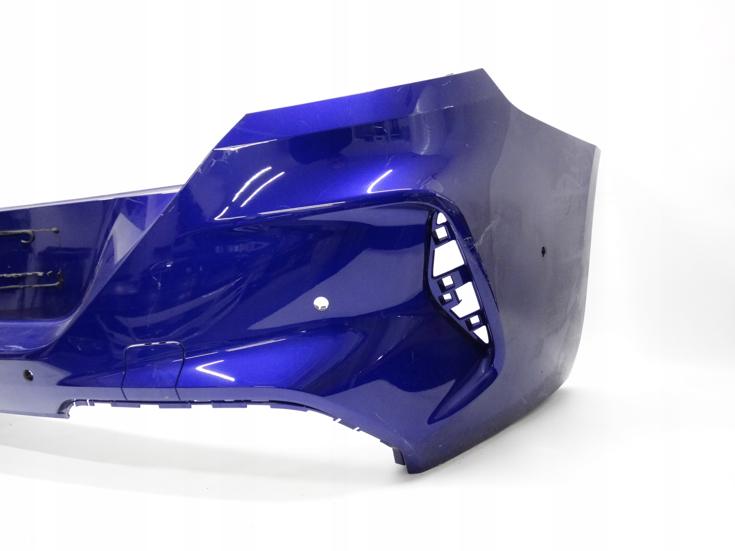 Second image of BMW M8 F91 F92 M-Power 19- zderzak tył 8074332