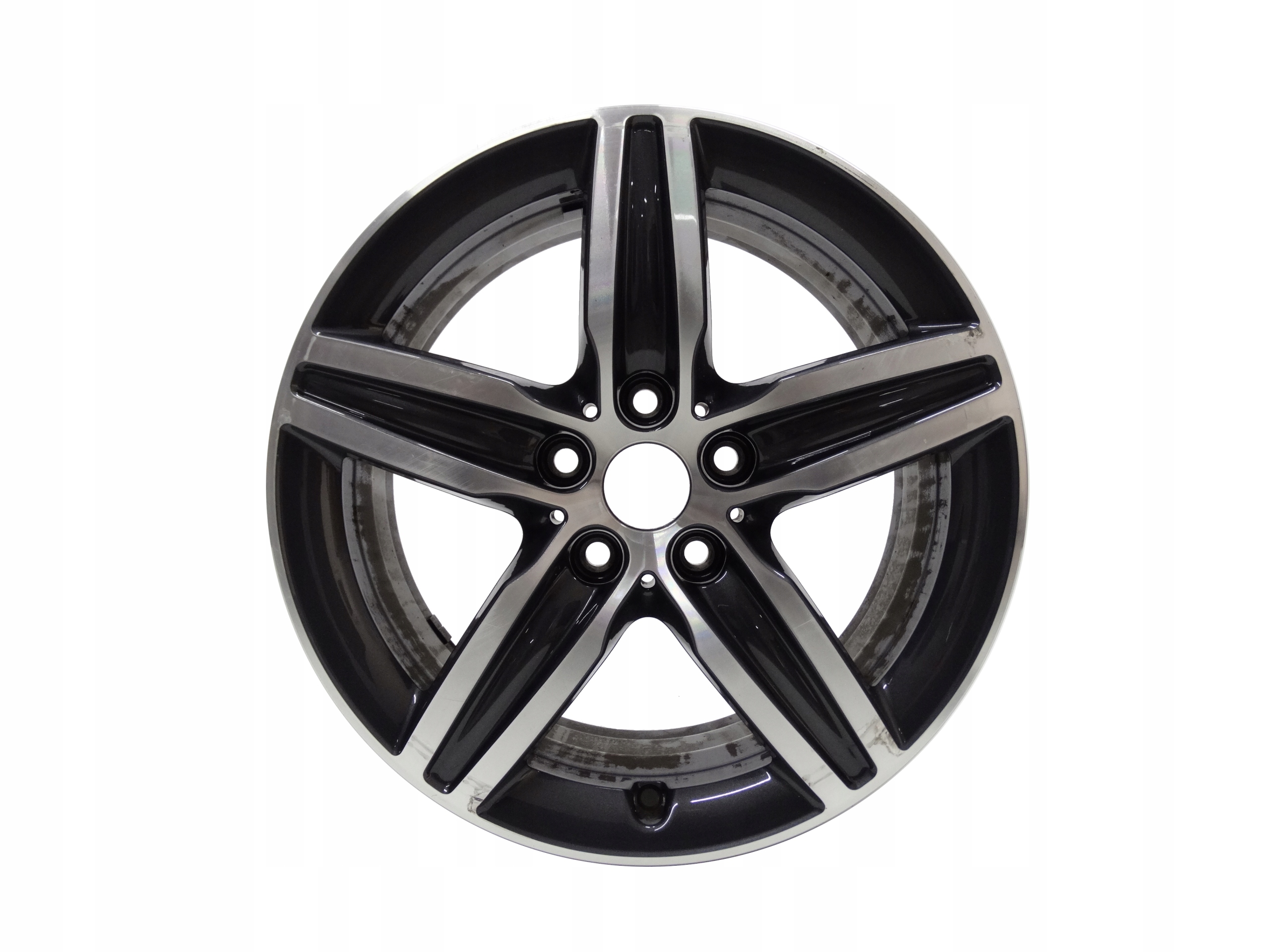 BMW 2 F45 F46 felga 17 cali 6855091 oryginalna