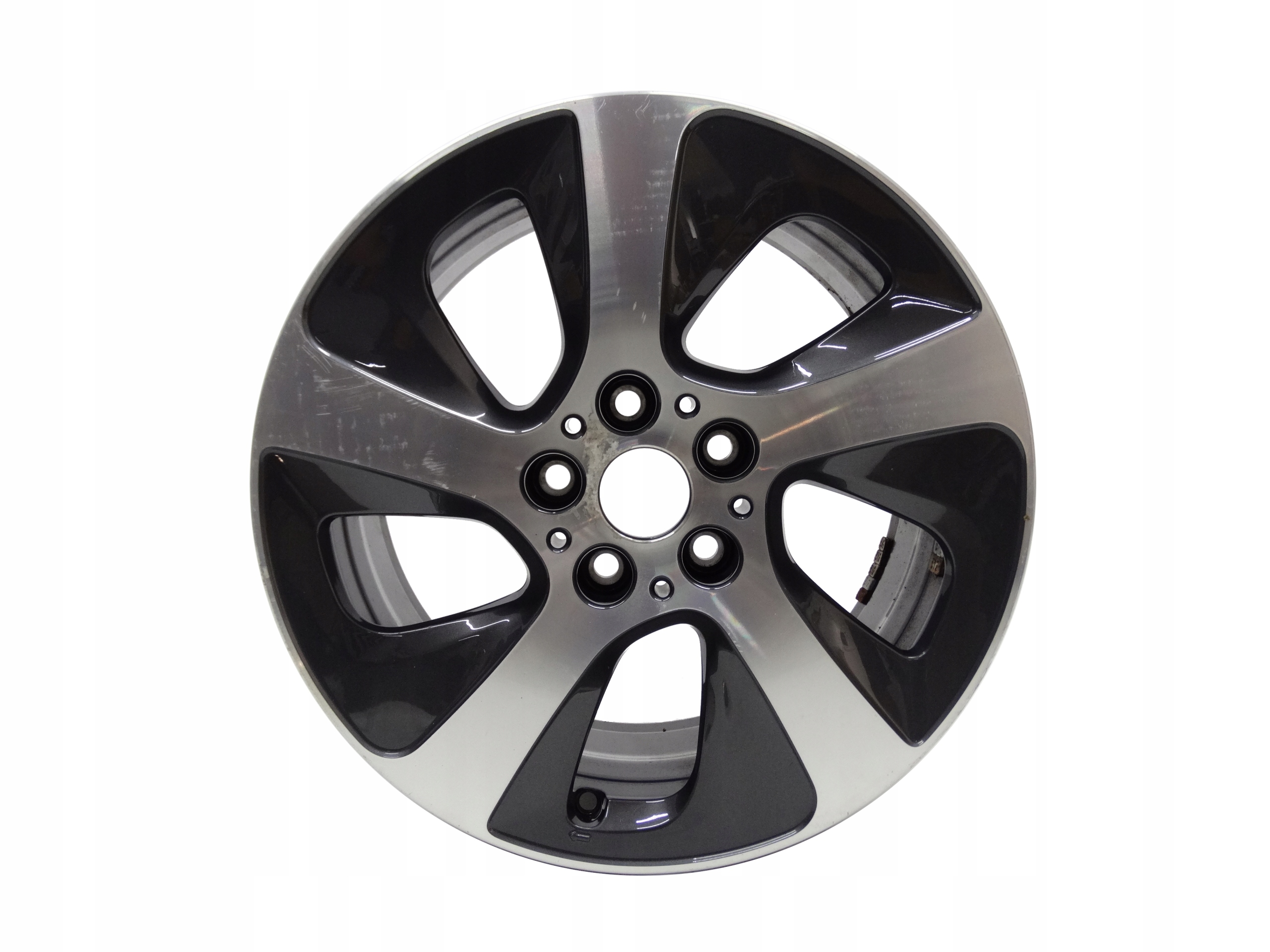 BMW X1 F48 X2 F39 felga 17 cali prawa 6866106