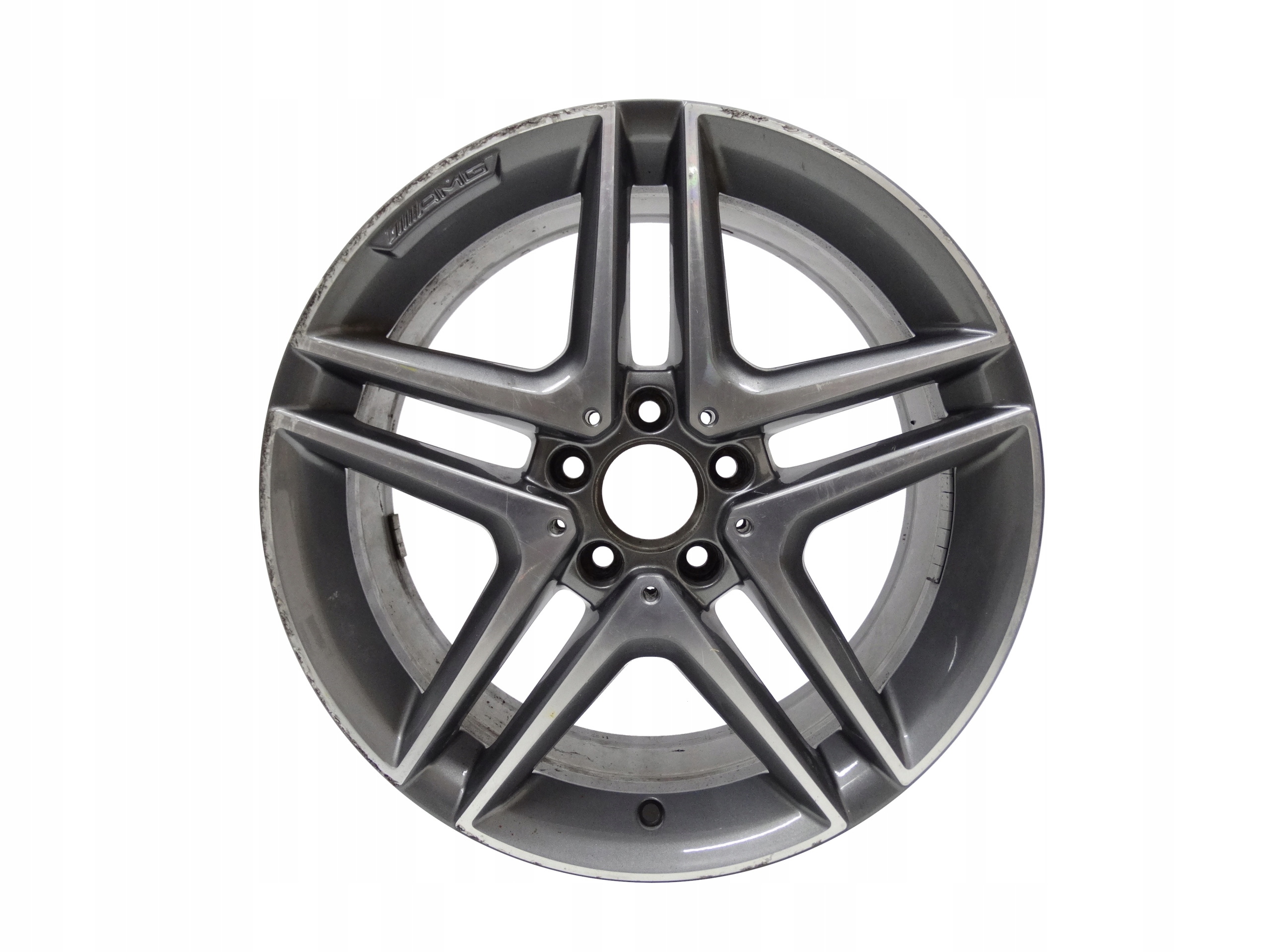 Mercedes A-klasa W176 AMG 18 cali A1764010000