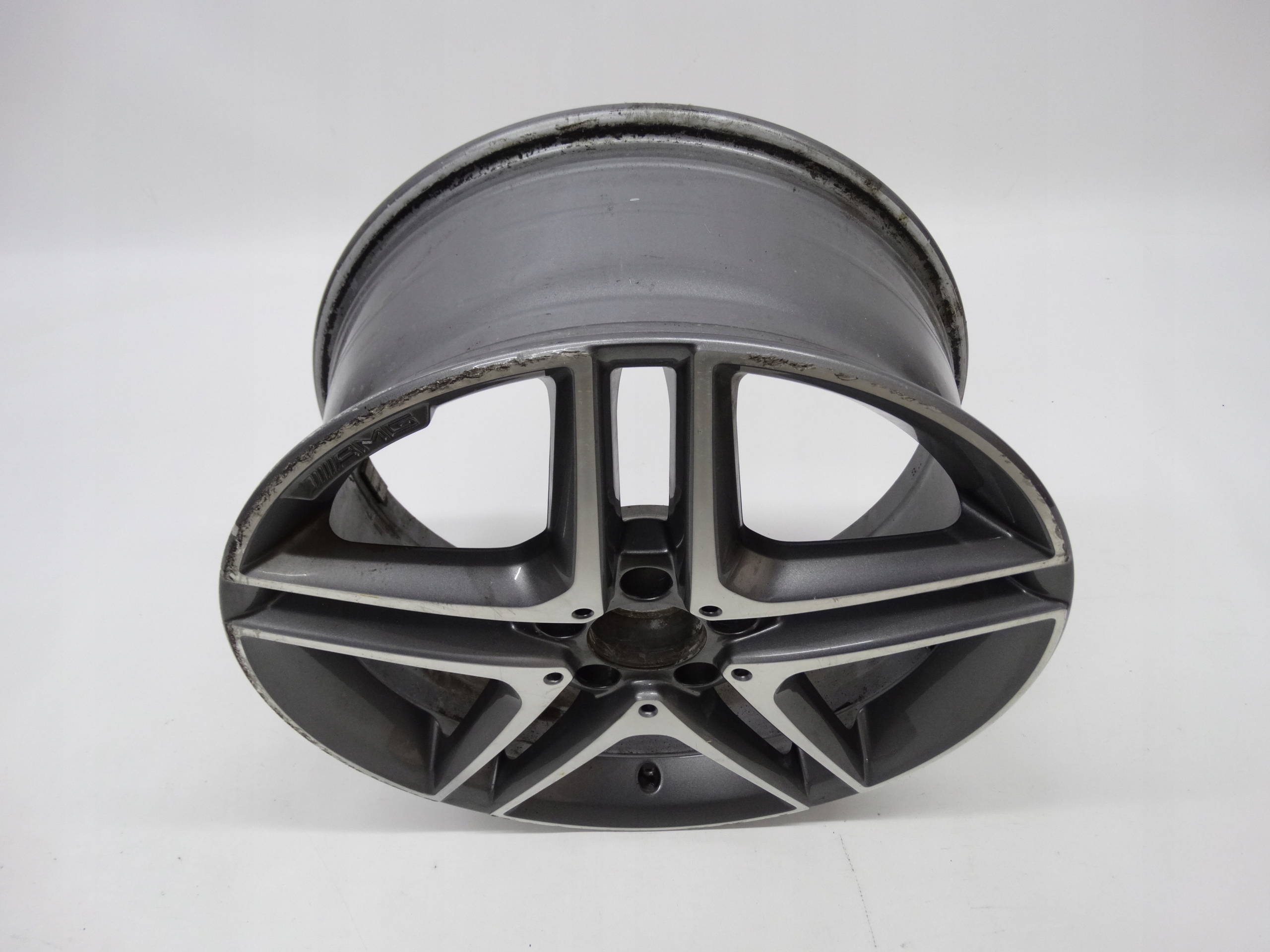 Second image of Mercedes A-klasa W176 AMG 18 cali A1764010000