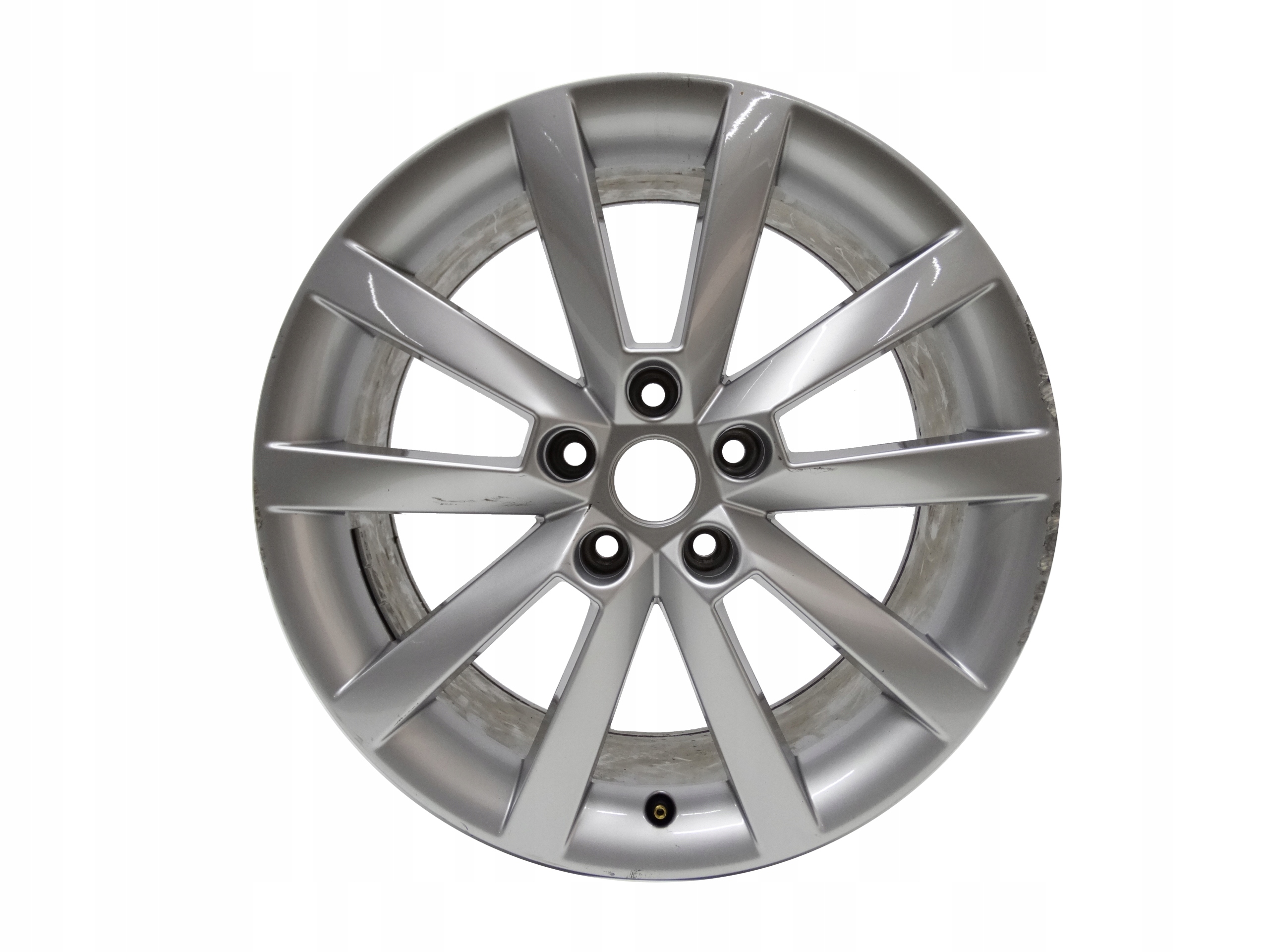 Skoda Octavia III 5E0 felga 18 cali 5E0601025Q