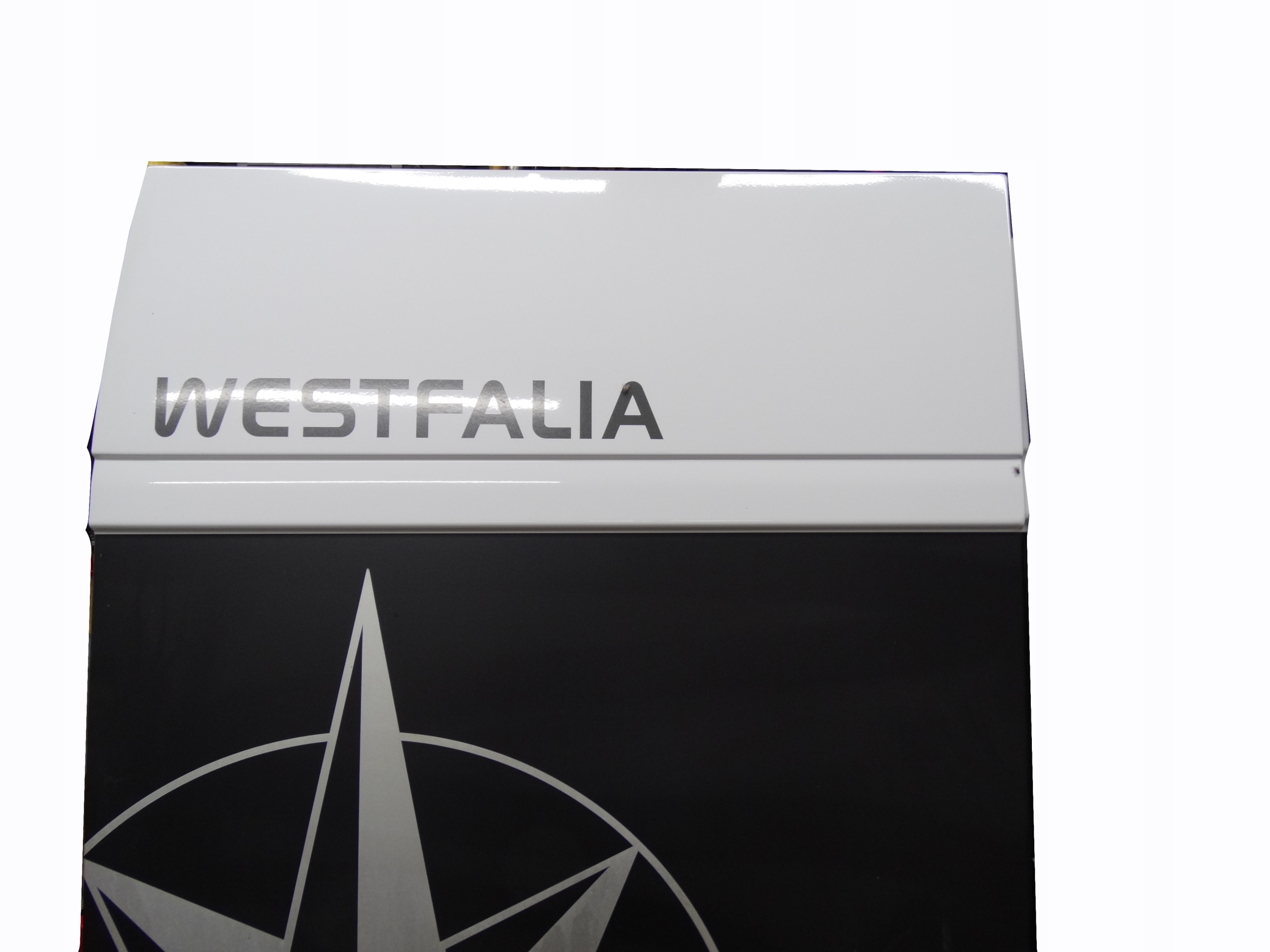 Second image of Fiat Ducato III H2 Westfalia drzwi lewe tylne