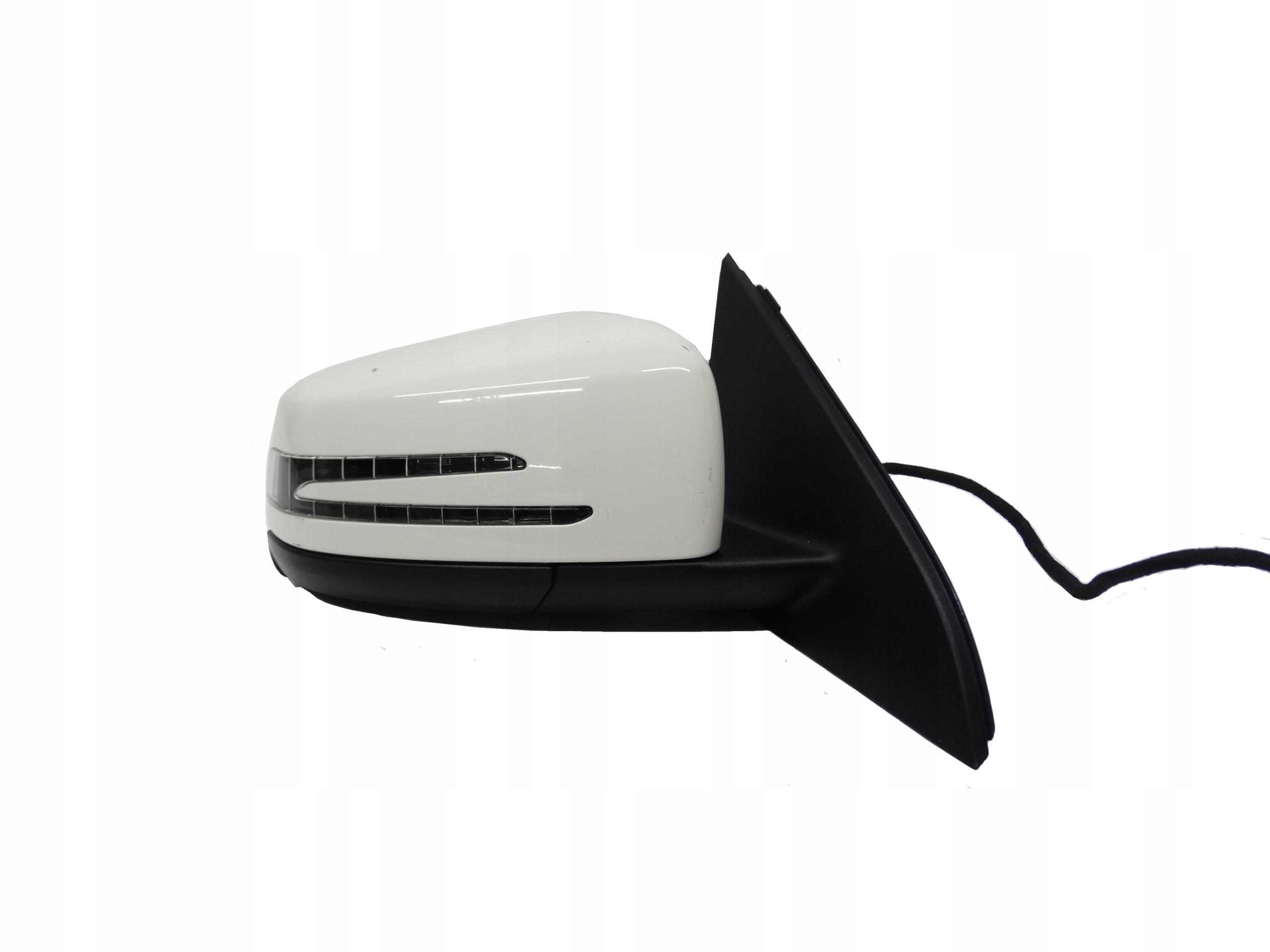 Mercedes A-klasa W176 12-18 lusterko prawe 10+10