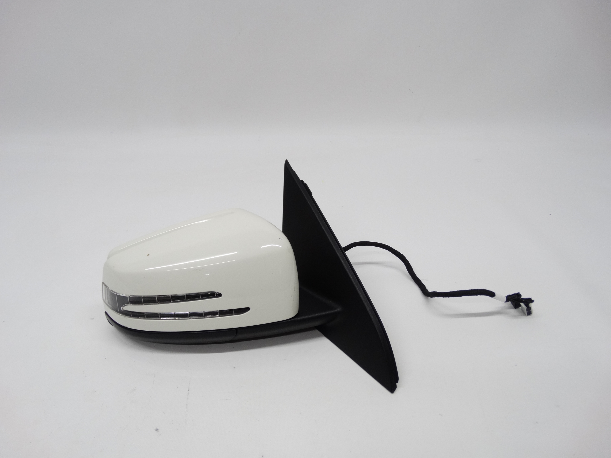 Second image of Mercedes A-klasa W176 12-18 lusterko prawe 10+10