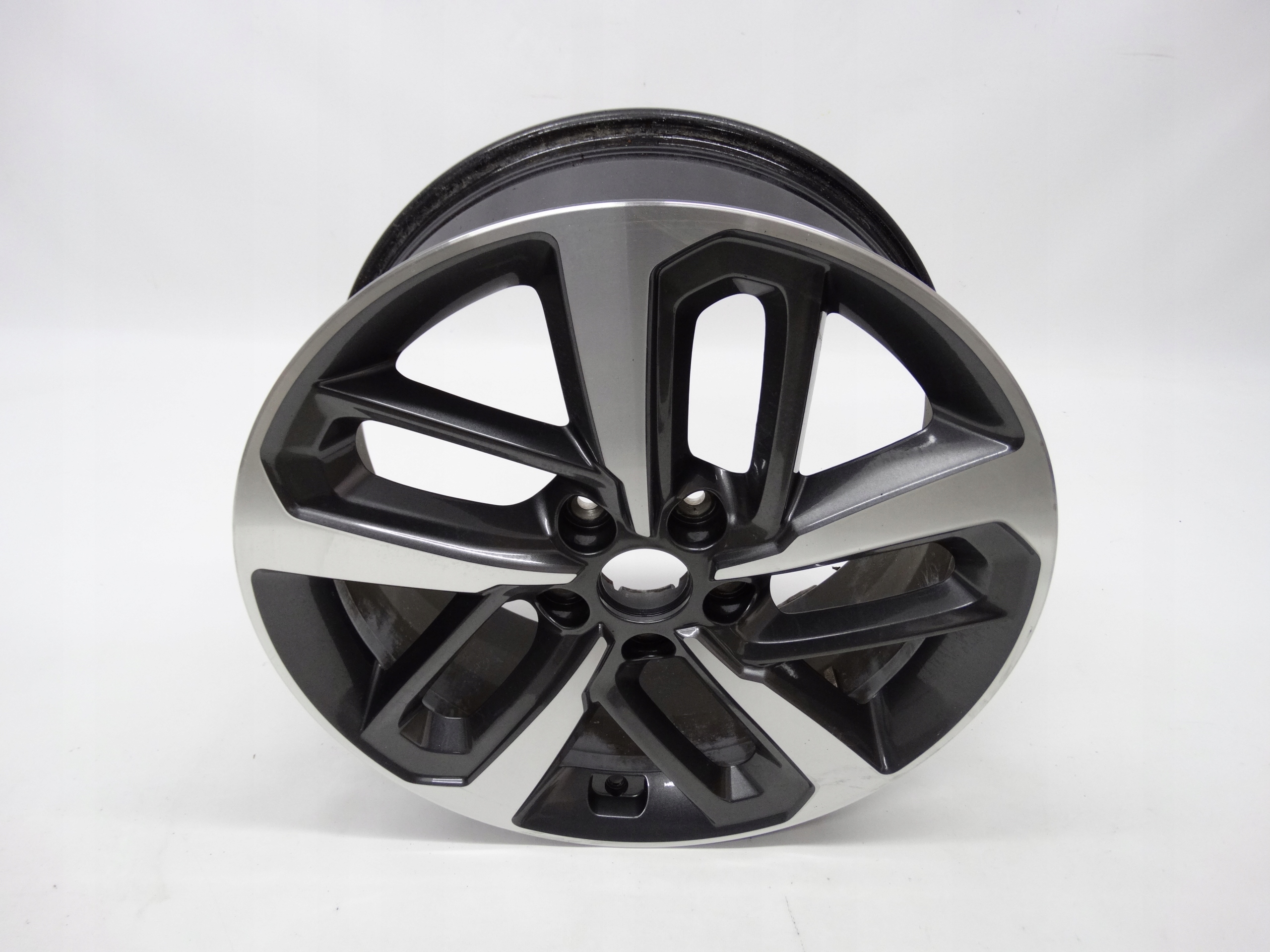 Second image of Hyundai Kona felga 18 cali 52910-J9300 oryginalna